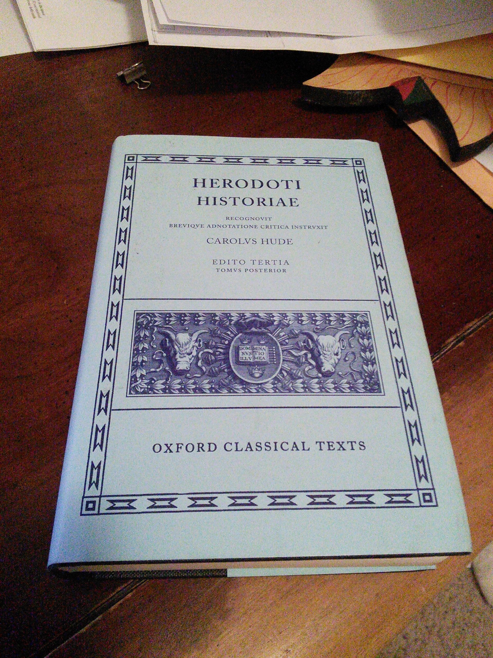 Product Image: Historiae (2) (Oxford Classical Texts, Band 2)