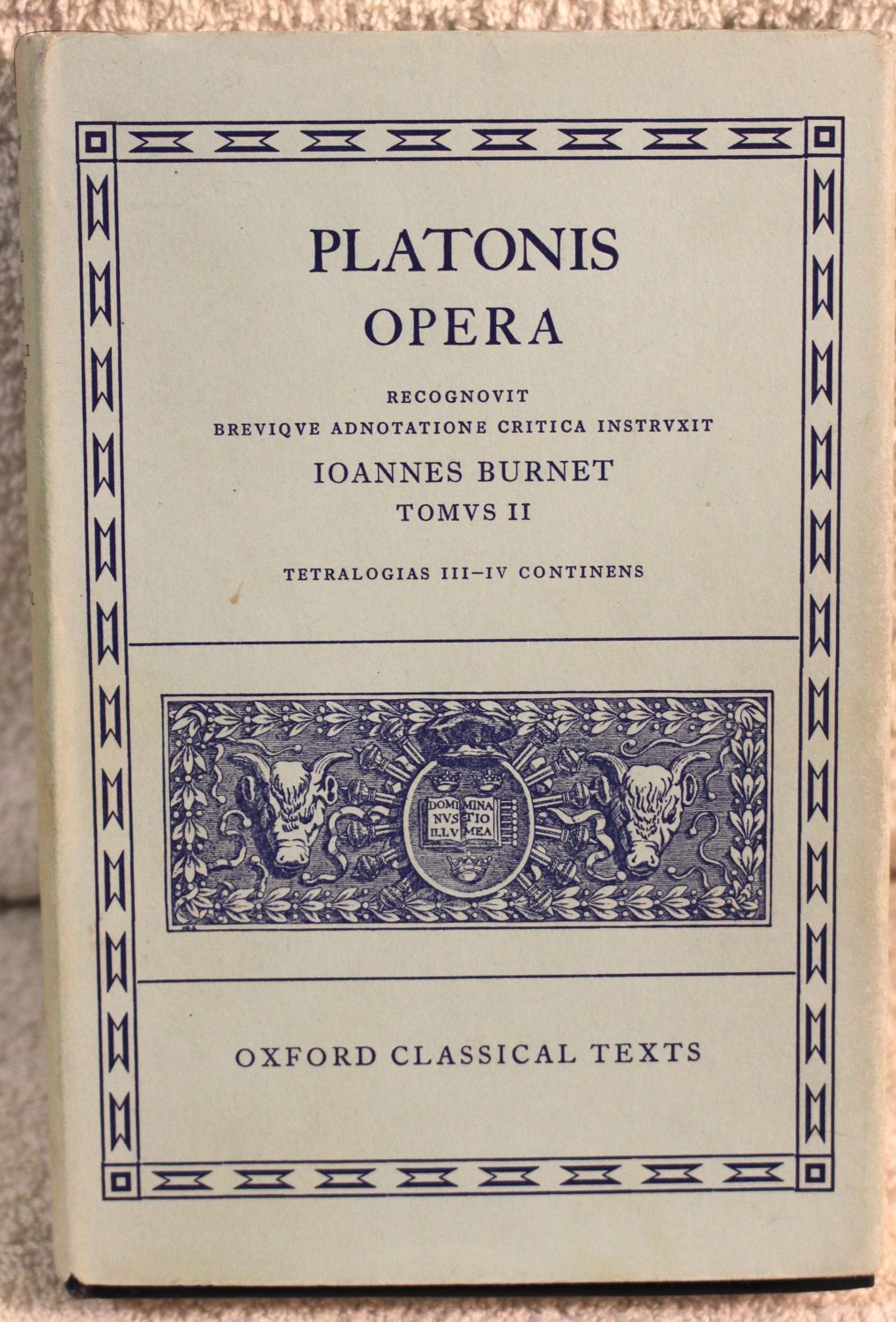 Opera Philosophy