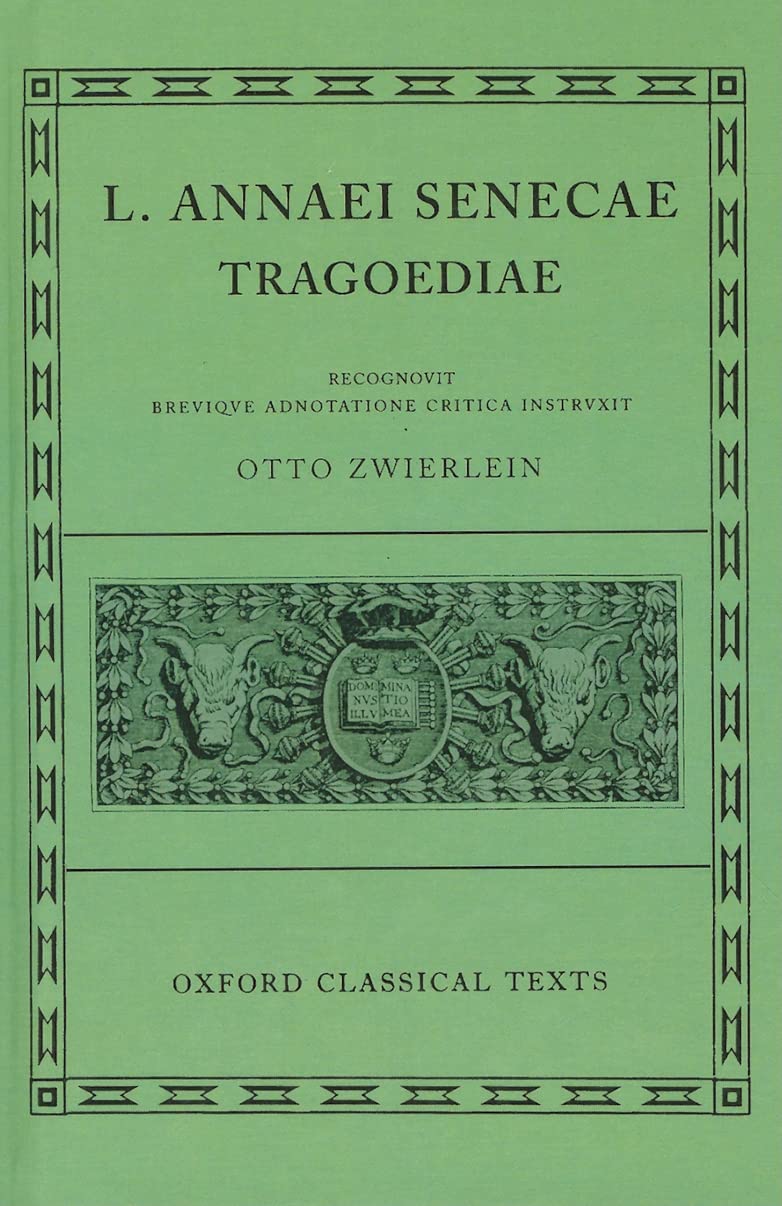 Product Image: Tragoediae