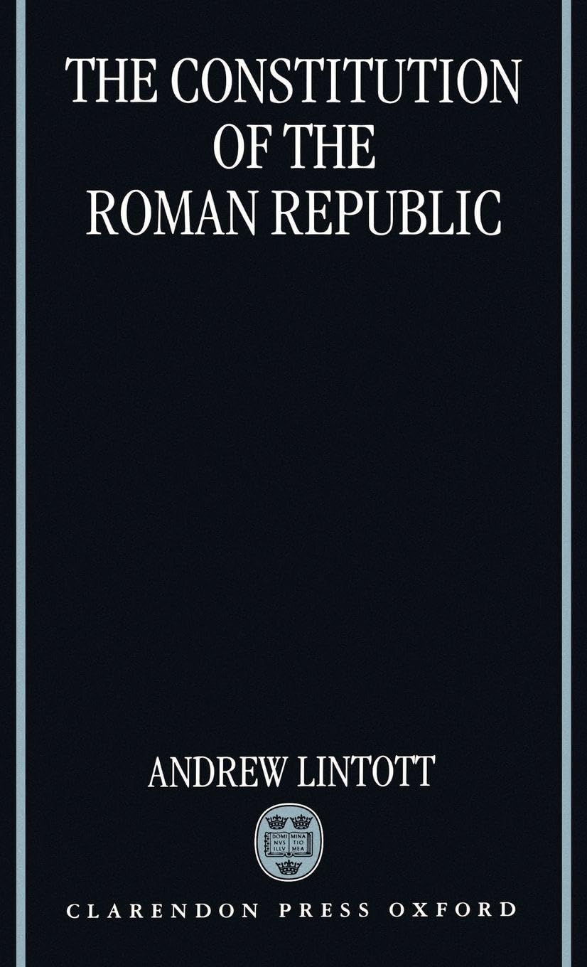 The Constitution of the Roman Republic Law