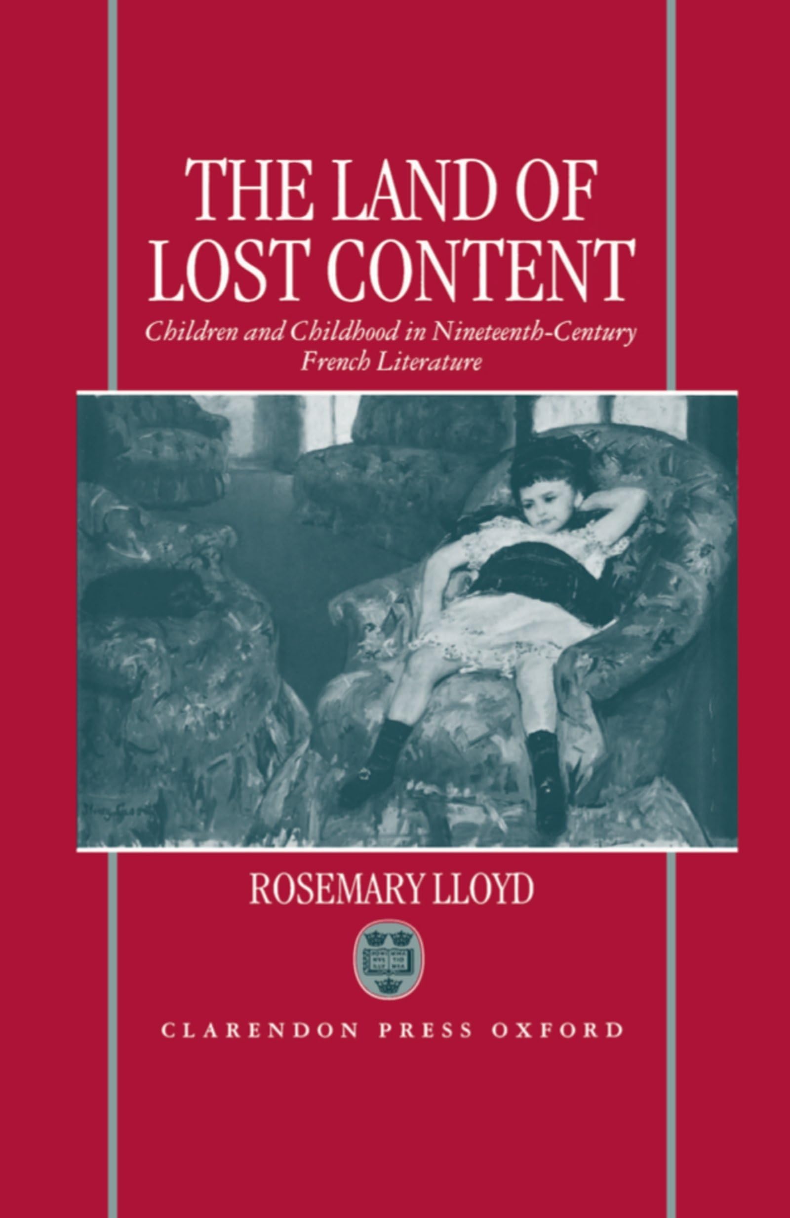The Land of Lost Content Social Sciences