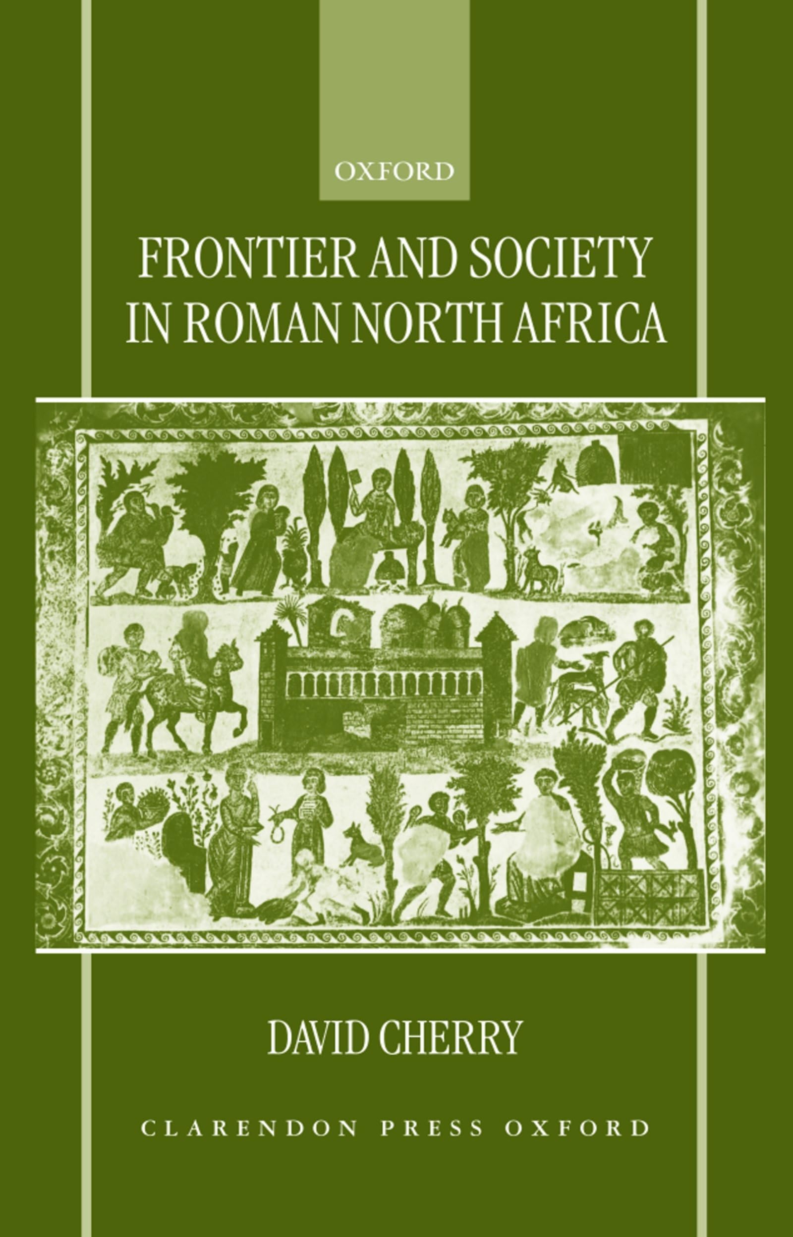 Frontier and Society in Roman North Africa General education