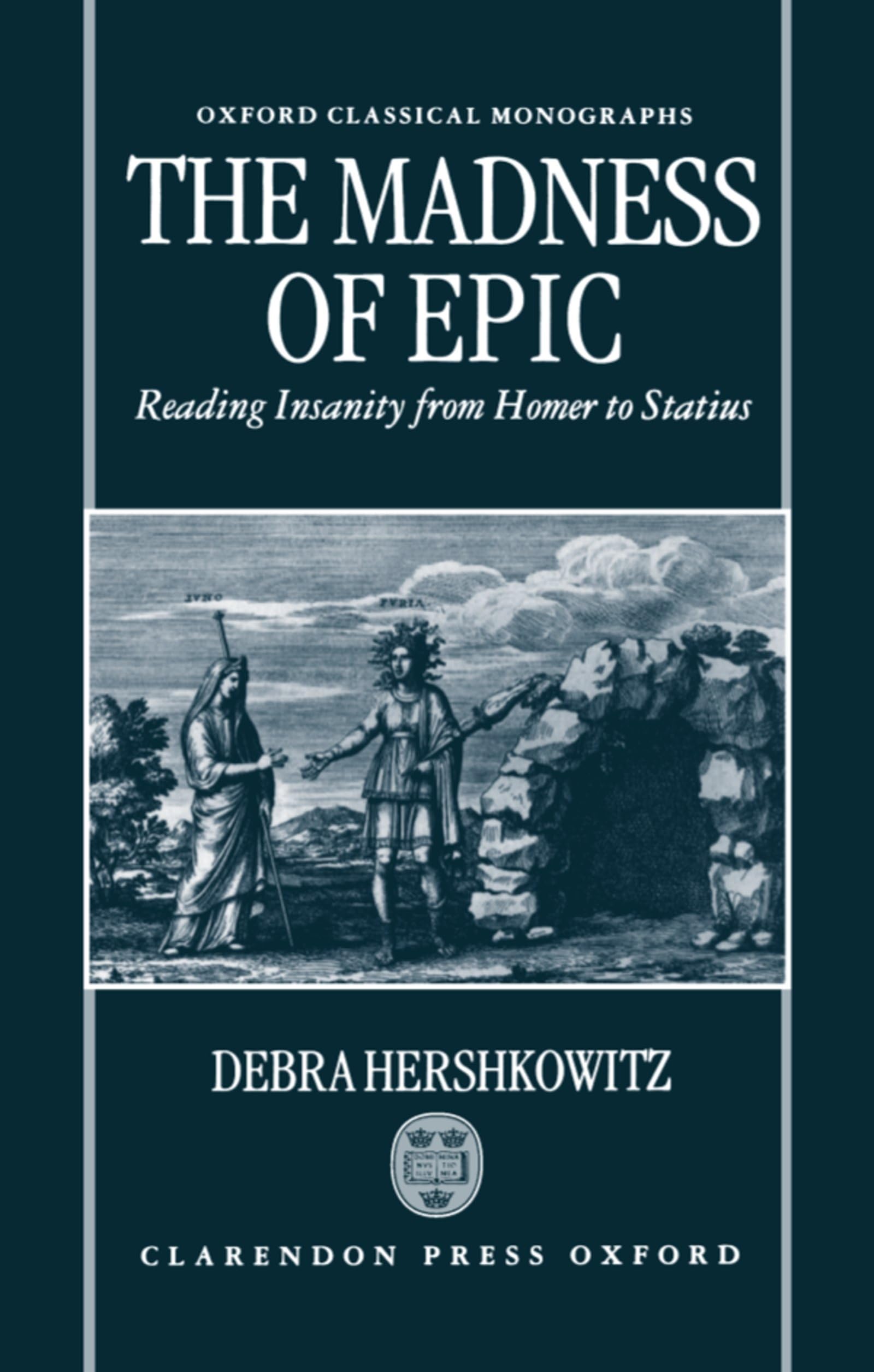 The Madness of Epic Contemporary literature