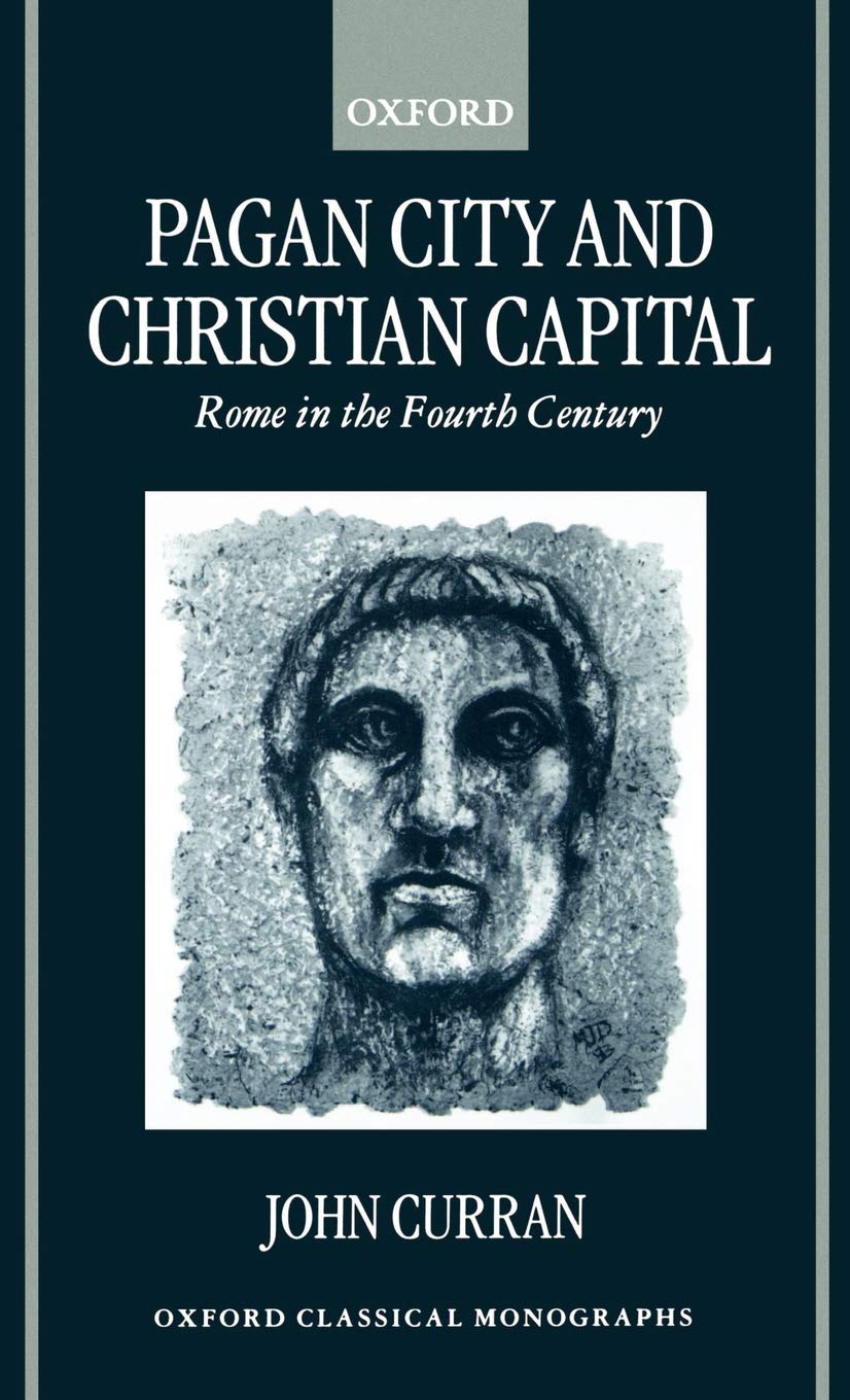 Pagan City and Christian Capital Social Sciences