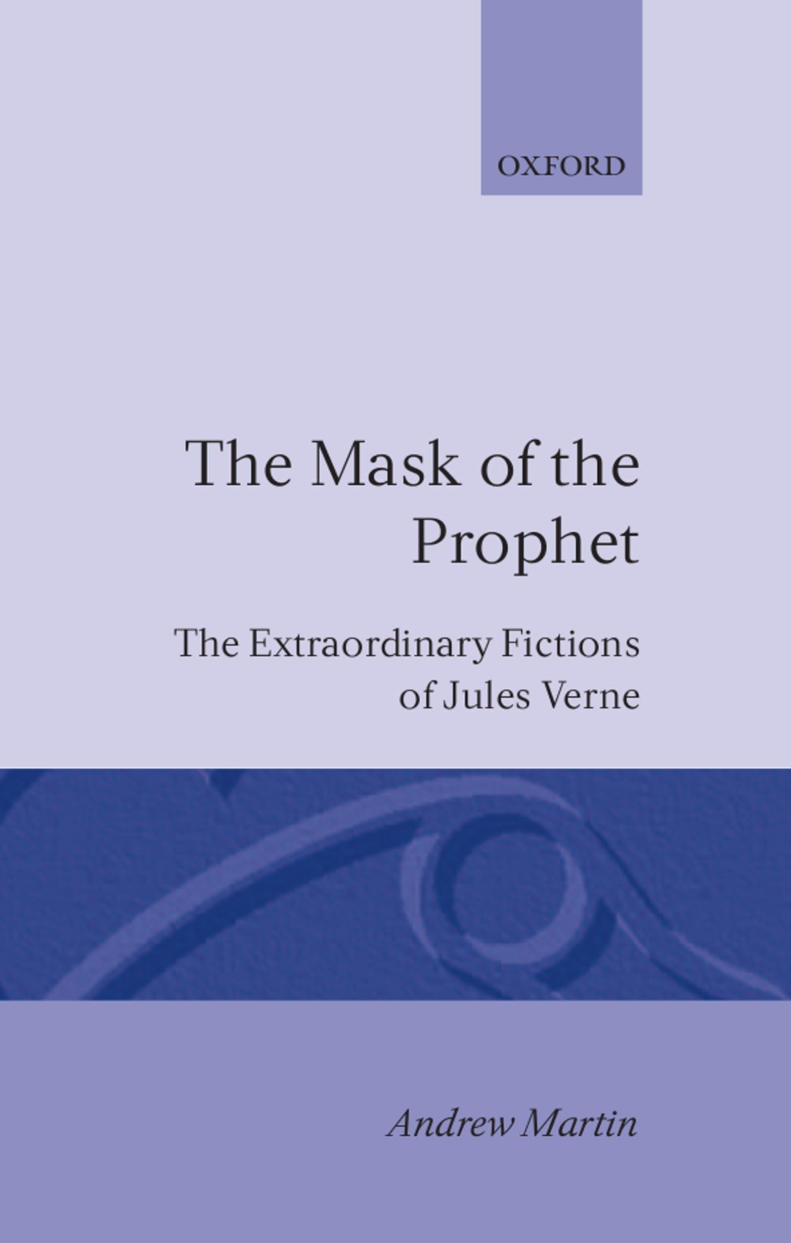 The Mask of the Prophet Social Sciences