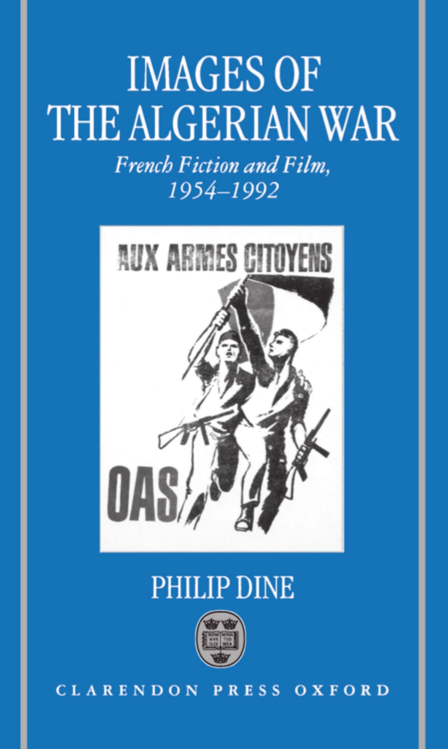 Images of the Algerian War Philosophy