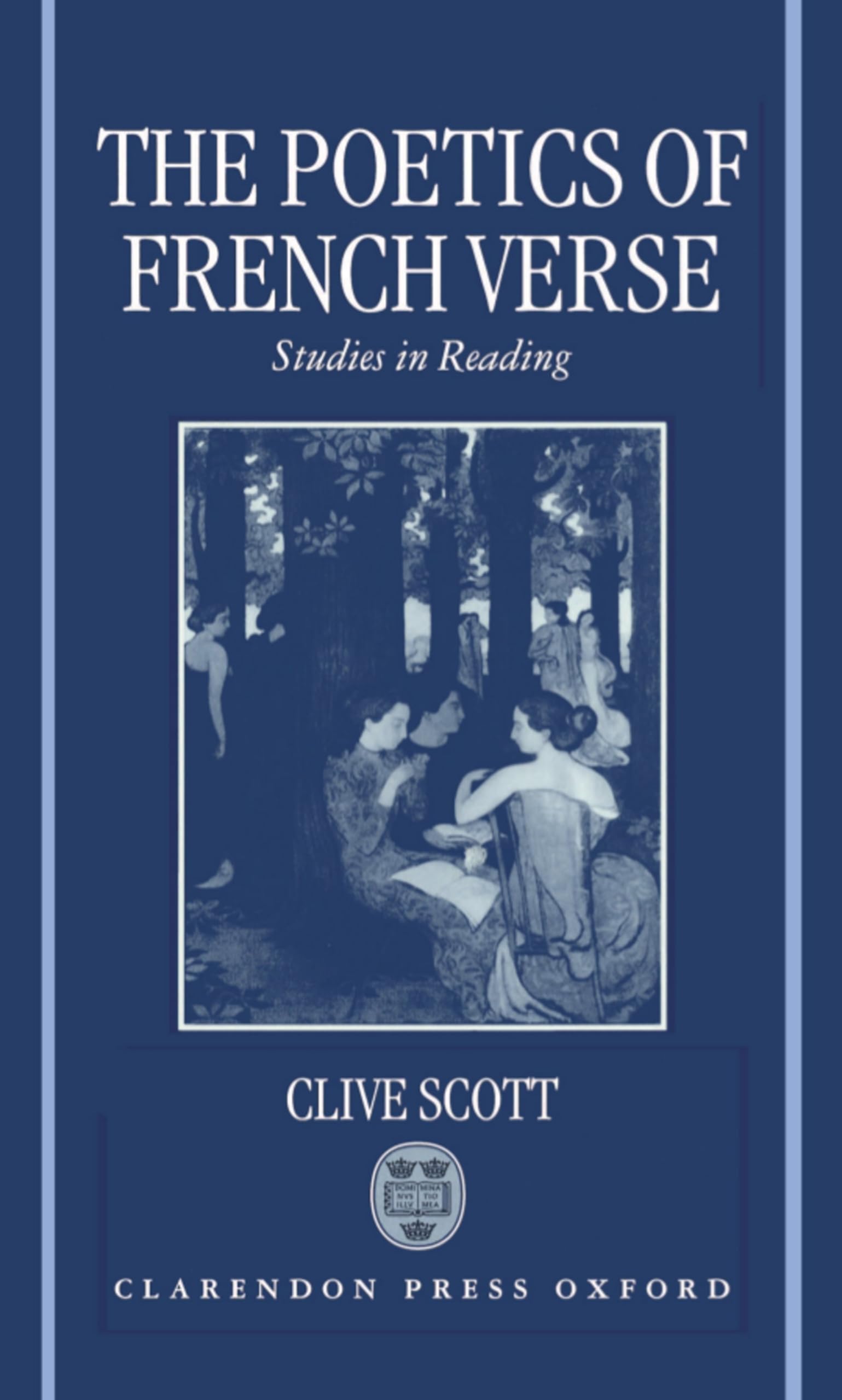 Poetics of French Verse Poetry