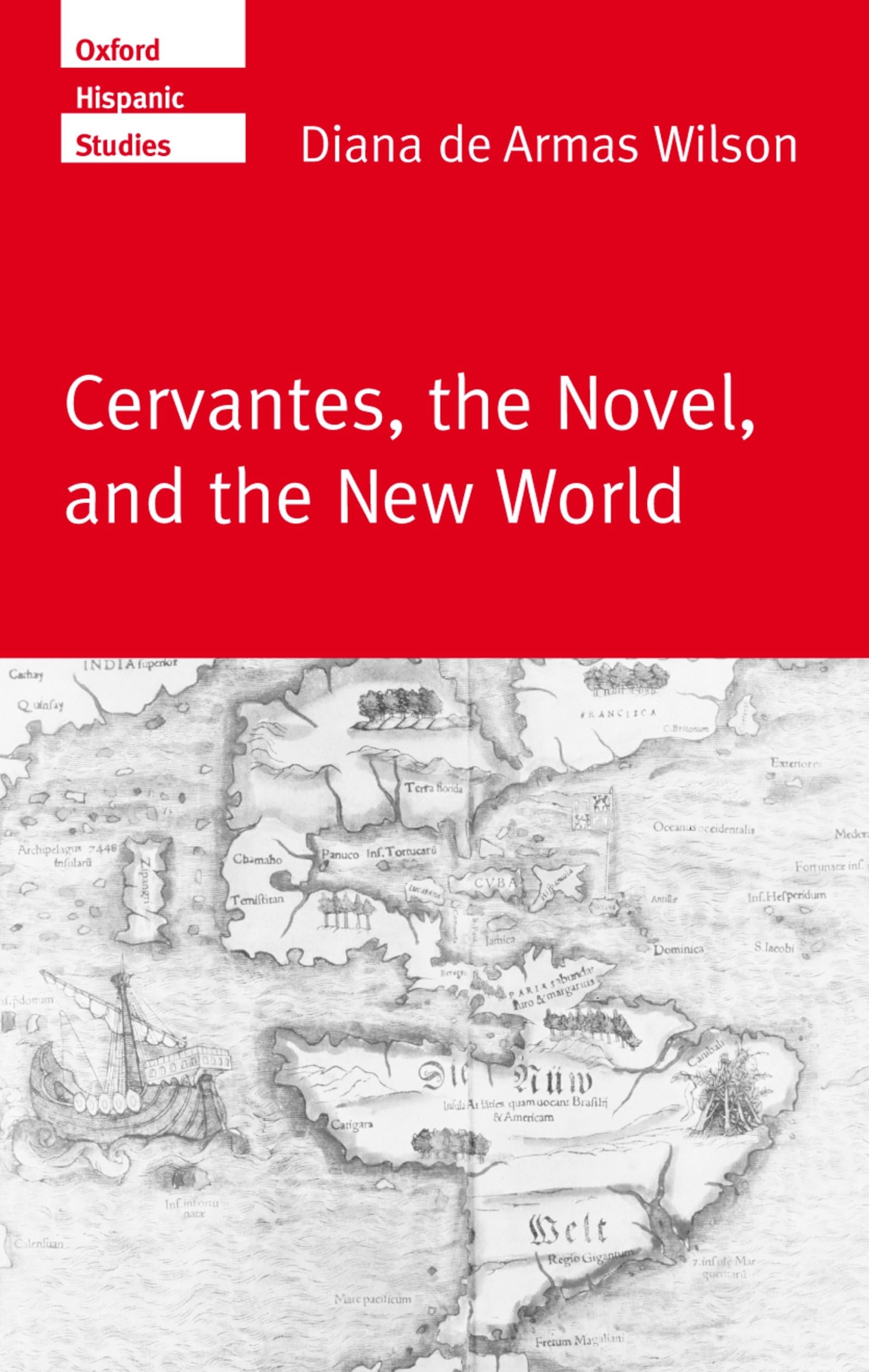 Cervantes, the Noval, and the New World Contemporary literature