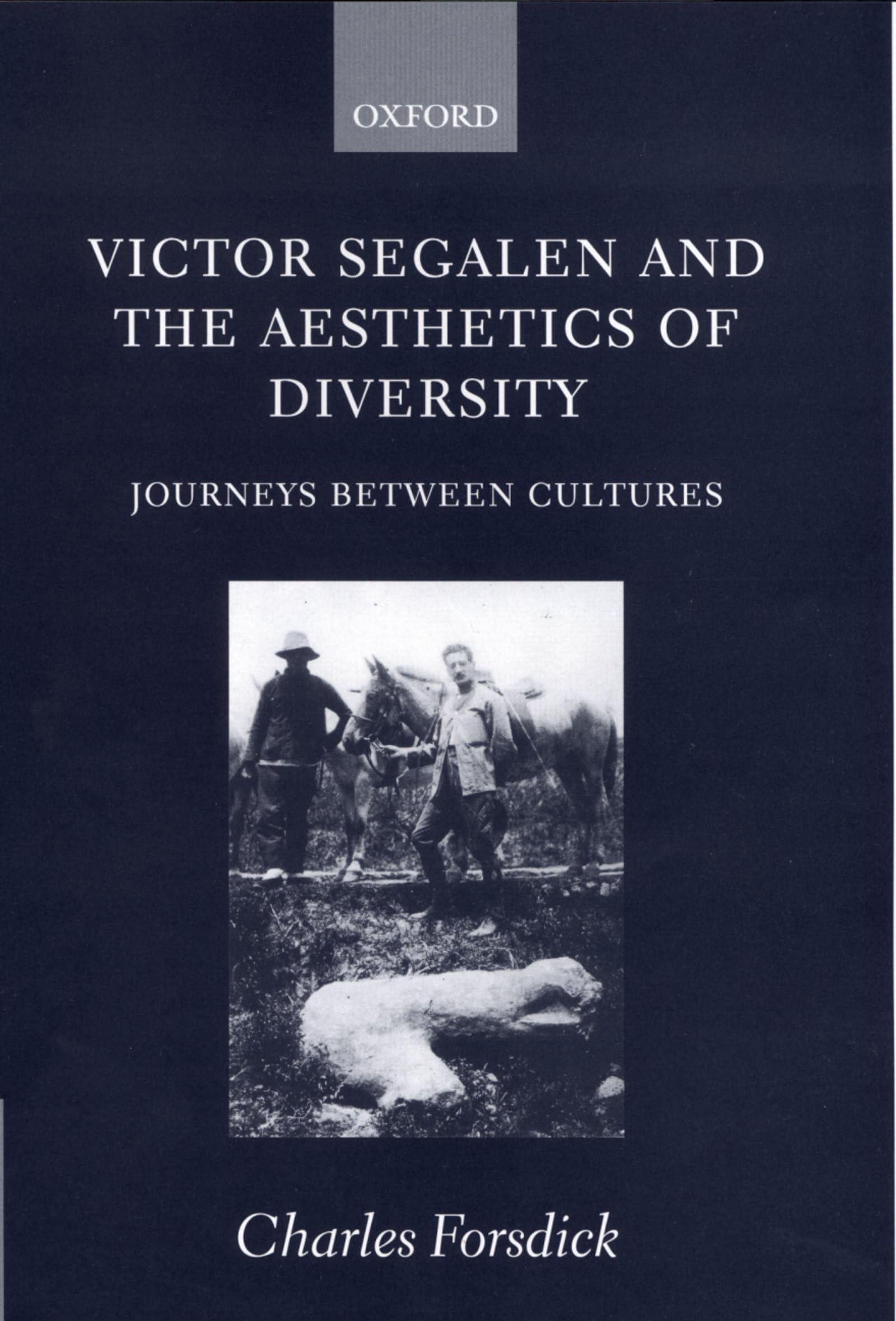 Victor Segalen and the Aesthetics of Diversity Philosophy