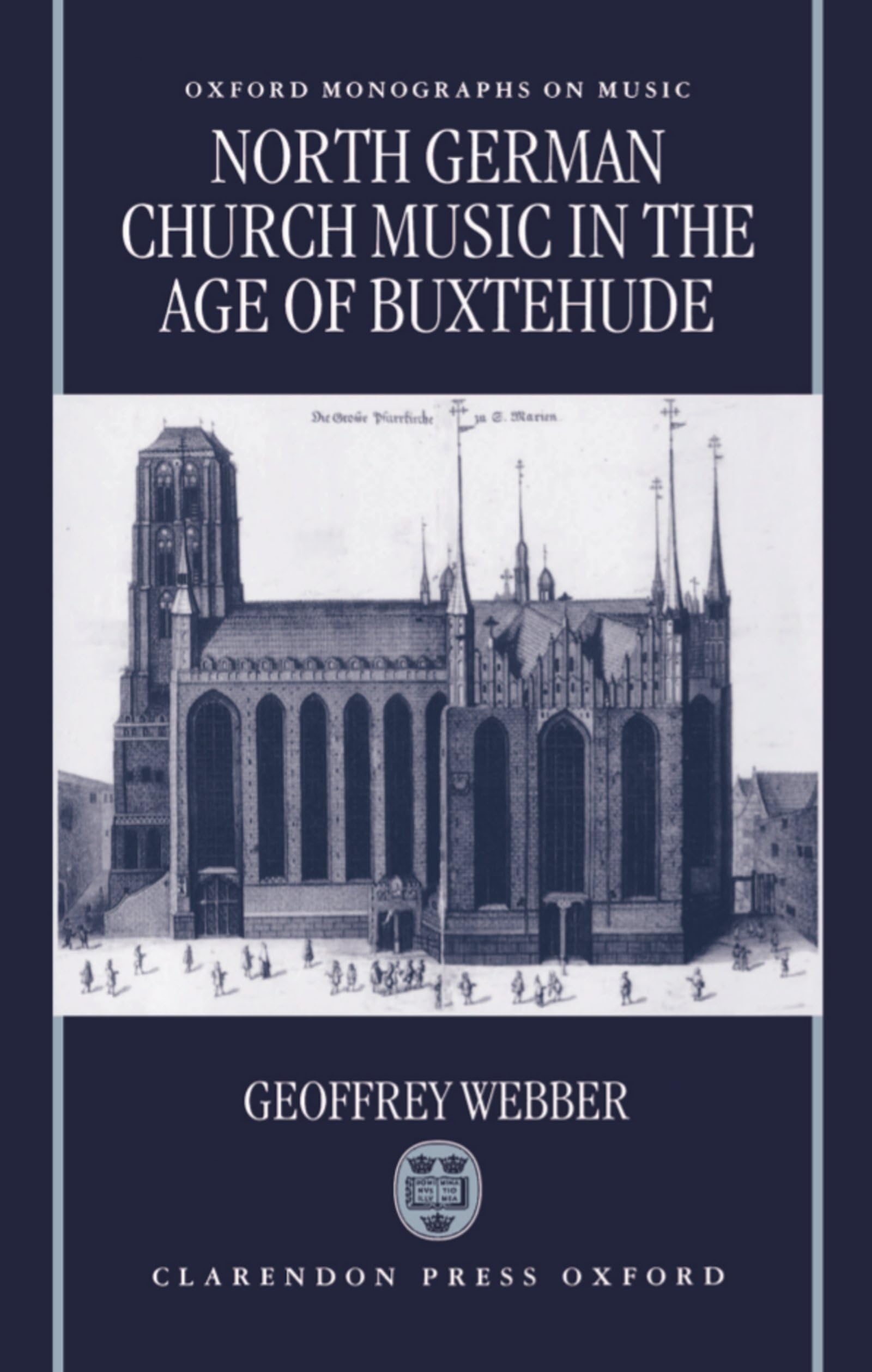 North German Church Music in the Age of Buxtehude Social Sciences