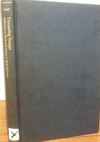 Discarding Images: Reflections on Music and Culture in Medieval France book