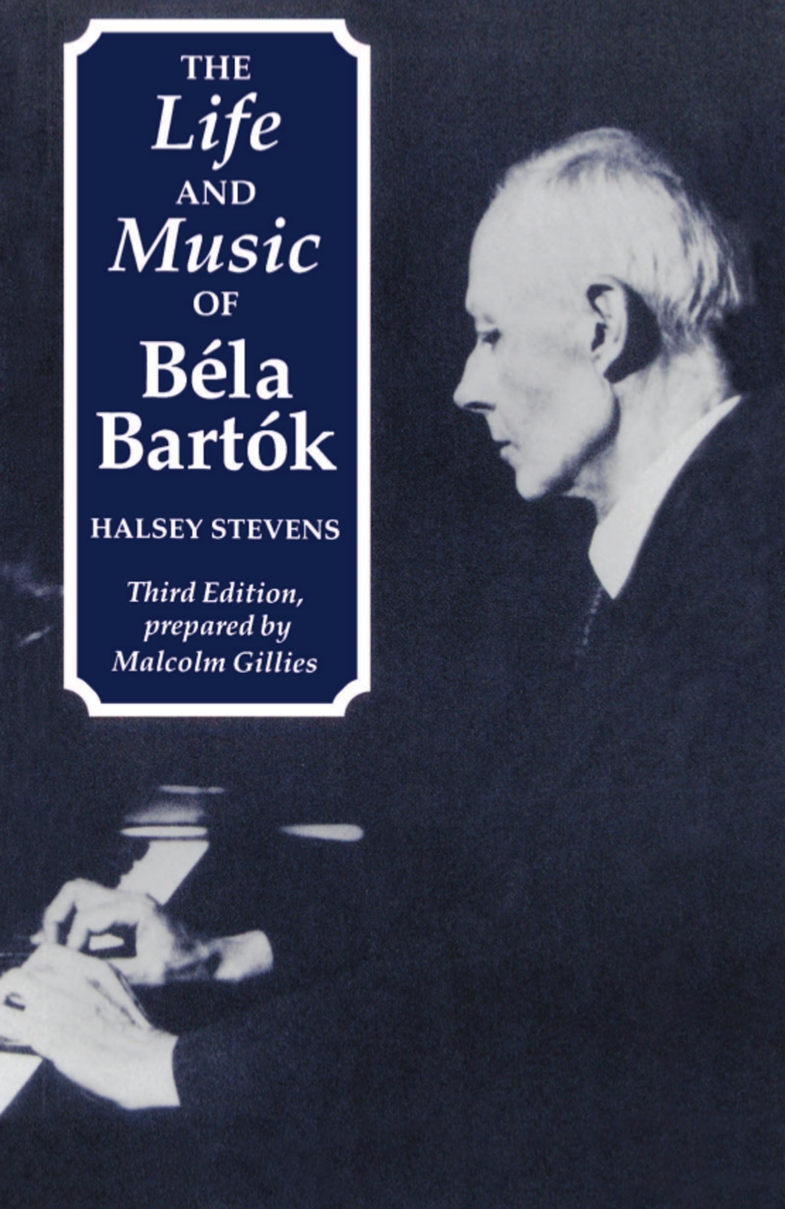 The Life and Music of Béla Bartók Art & Literature