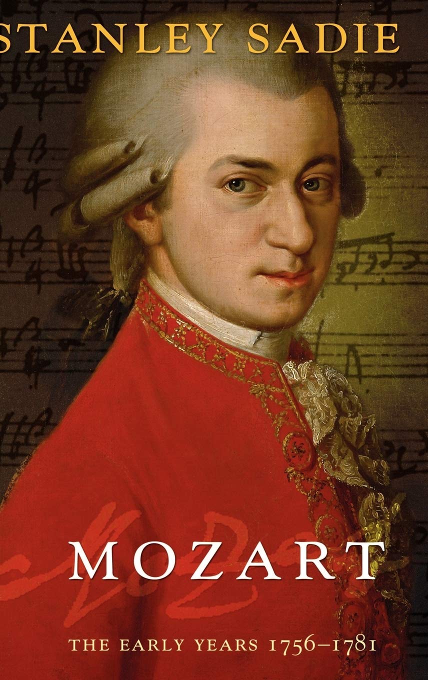 Mozart, Engl. ed.: The Early Years 1756-1781 Art & Literature