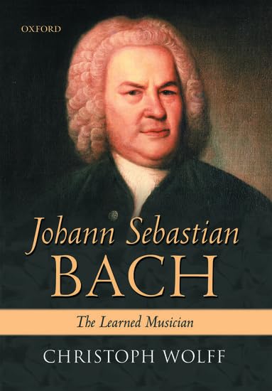 Johann Sebastian Bach: The Learned Musician book