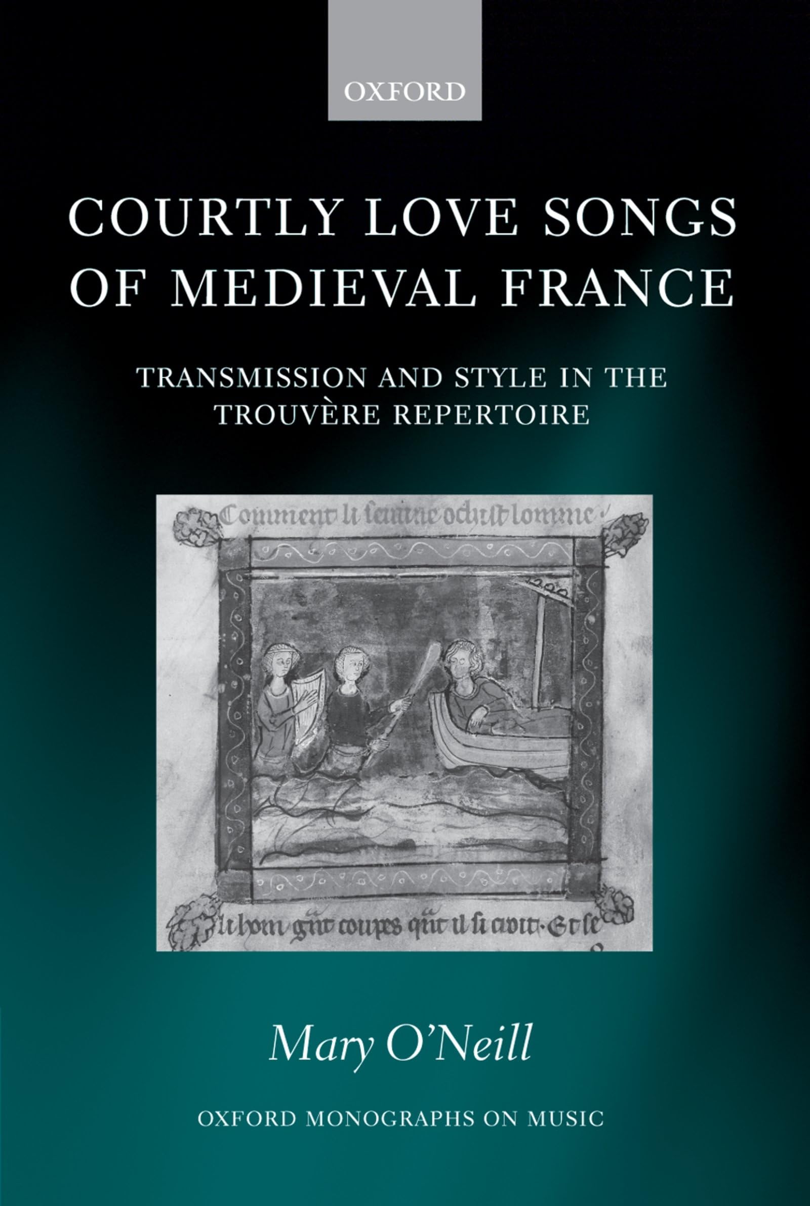 Courtly Love Songs of Medieval France Arts & Music