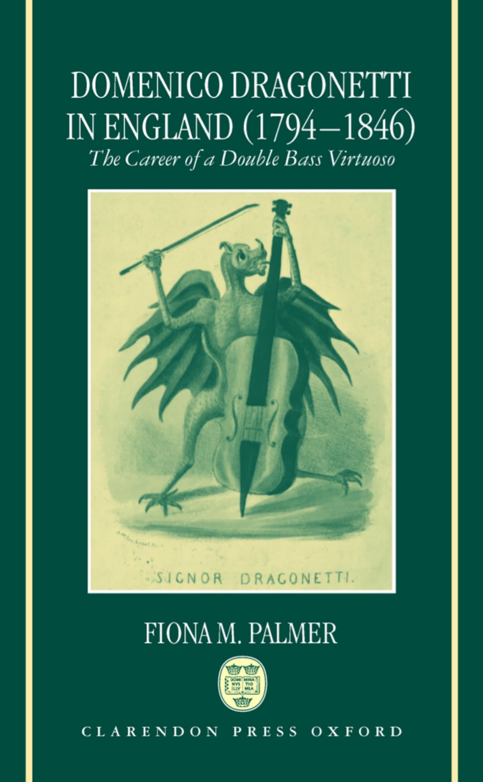 Domenico Dragonetti in England (1794-1846) Social Sciences