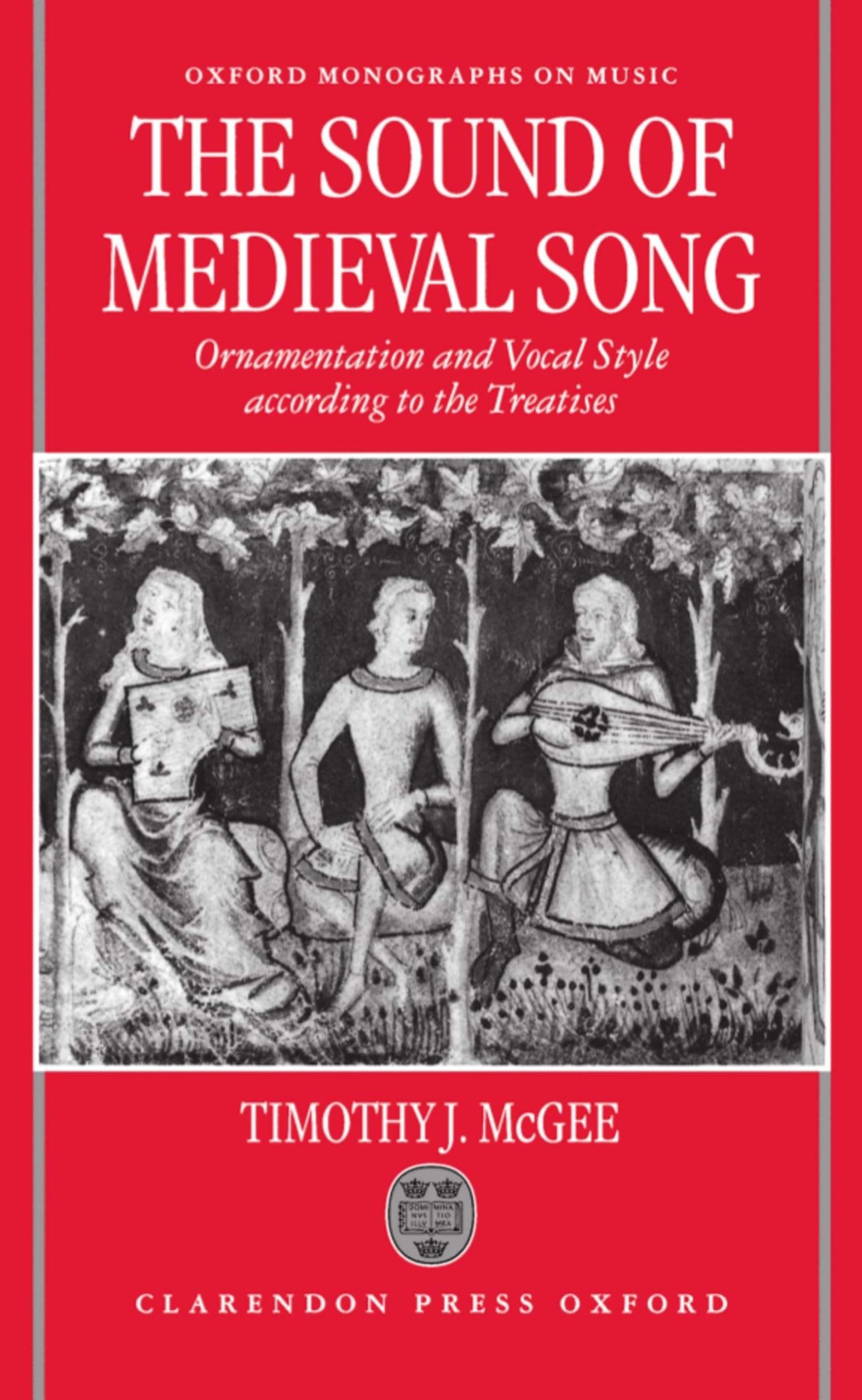 Sound of Medieval Song Contemporary literature