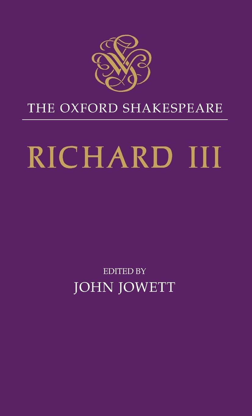 The Tragedy of King Richard III Social Sciences