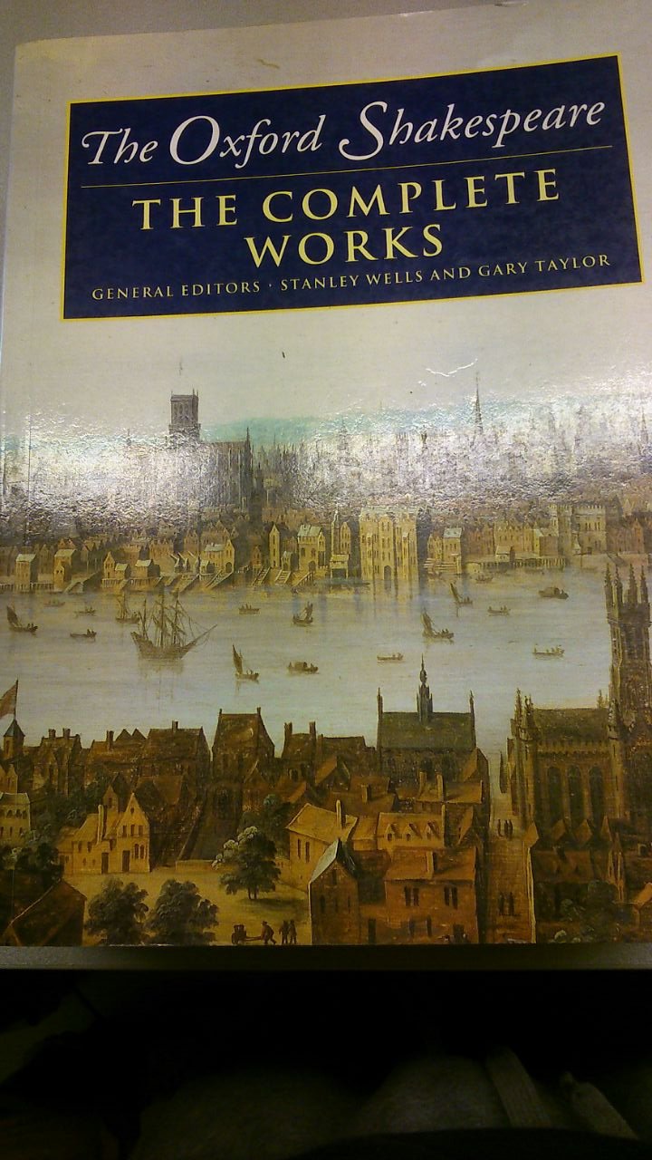 Oxford Shakespeare (División Academic) Drama