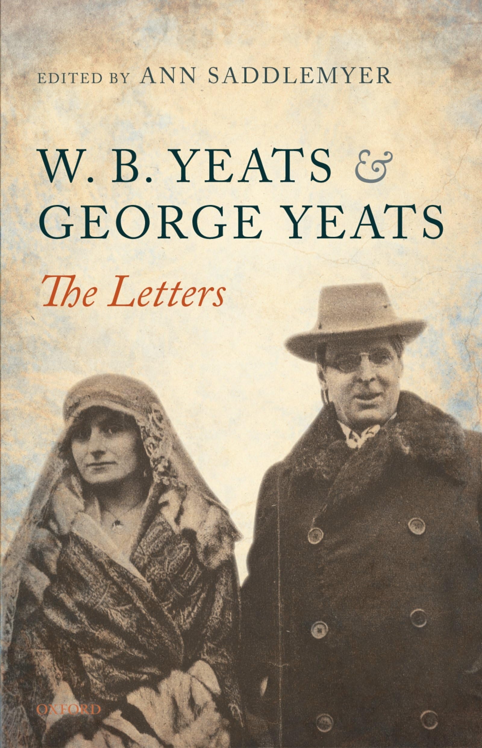 W. B. Yeats & George Yeats-The Letters Contemporary literature