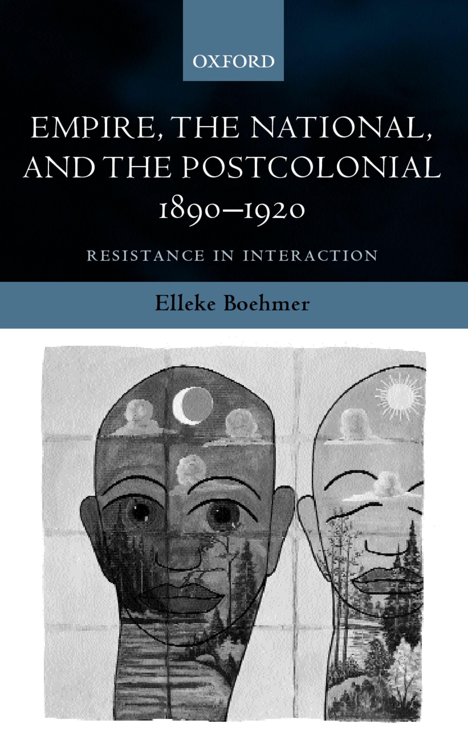 Empire, the National, and the Postcolonial, 1890-1920 Books