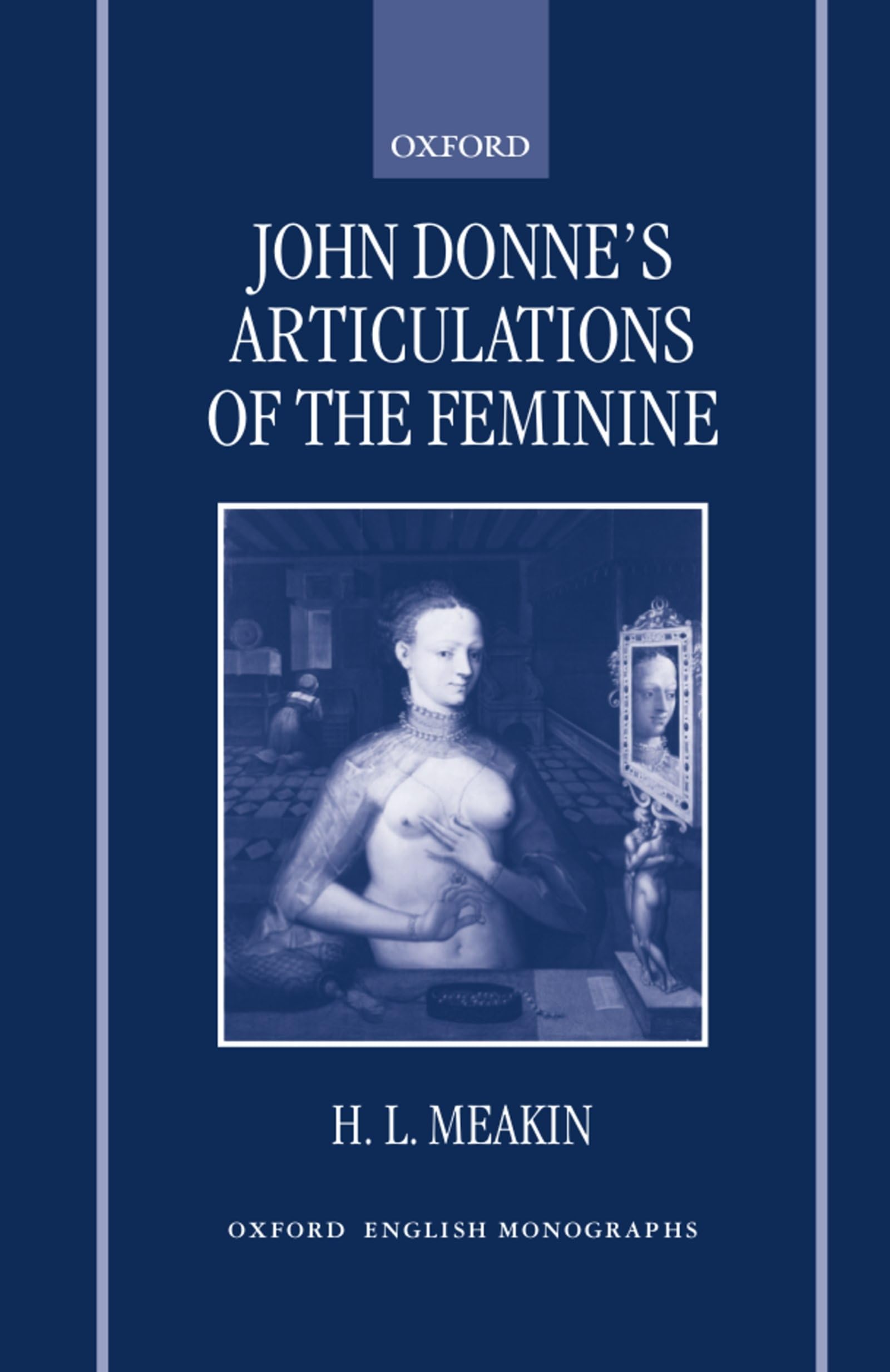 John Donne's Articulations of the Feminine Social Sciences