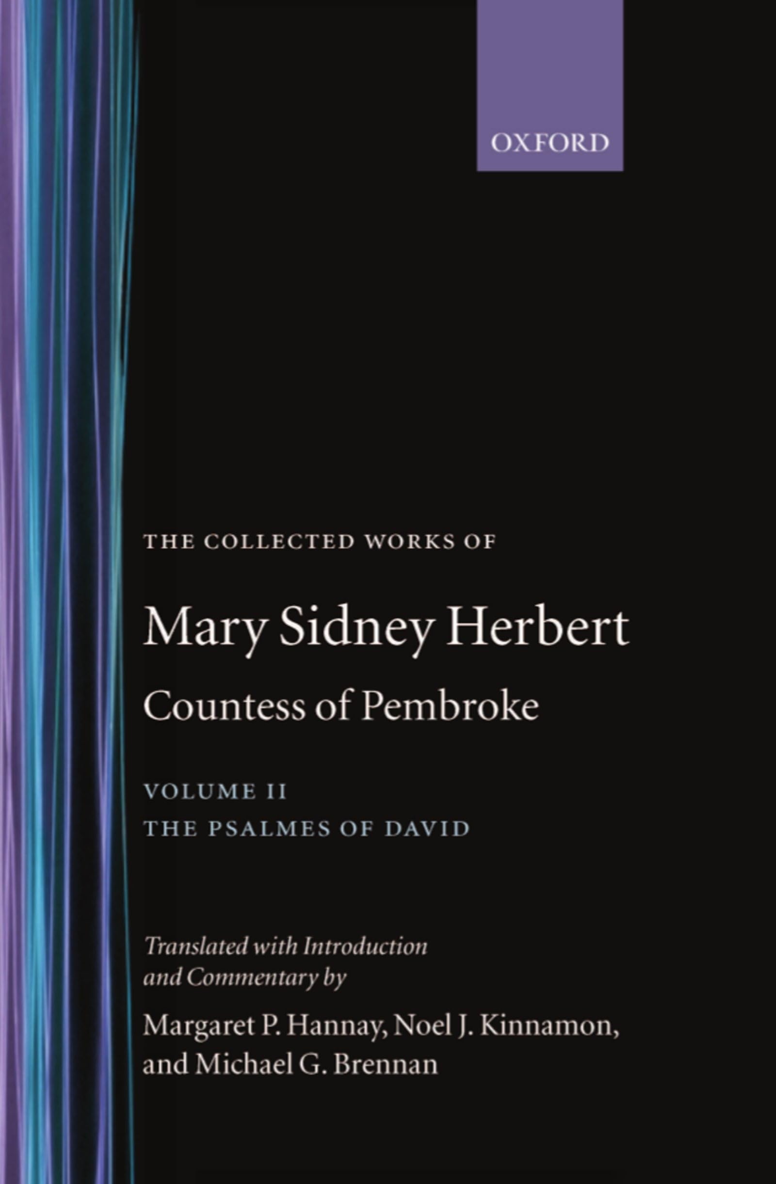 The Collected Works of Mary Sidney Herbert, Countess of Pembroke Books
