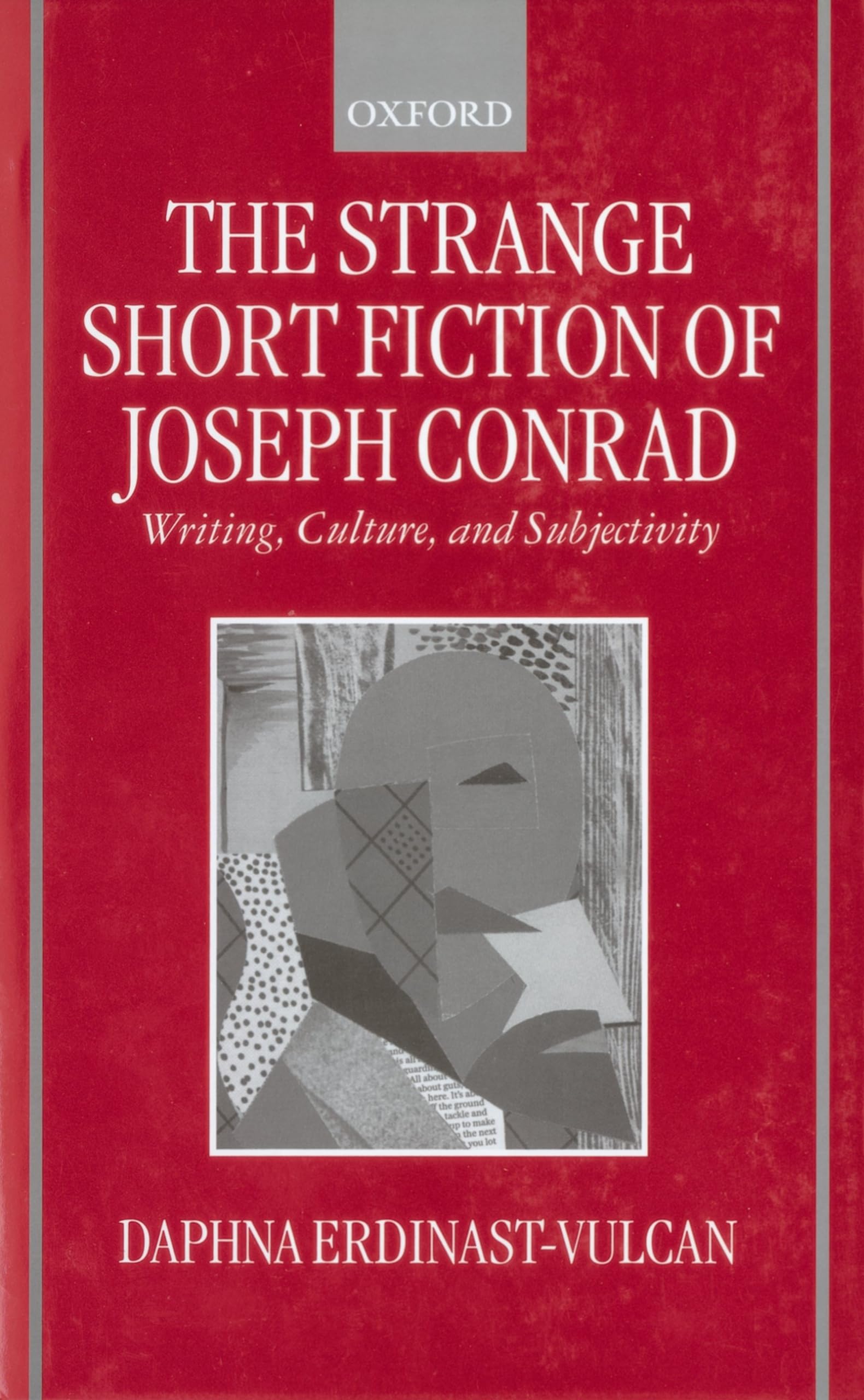 The Strange Short Fiction of Joseph Conrad Contemporary literature