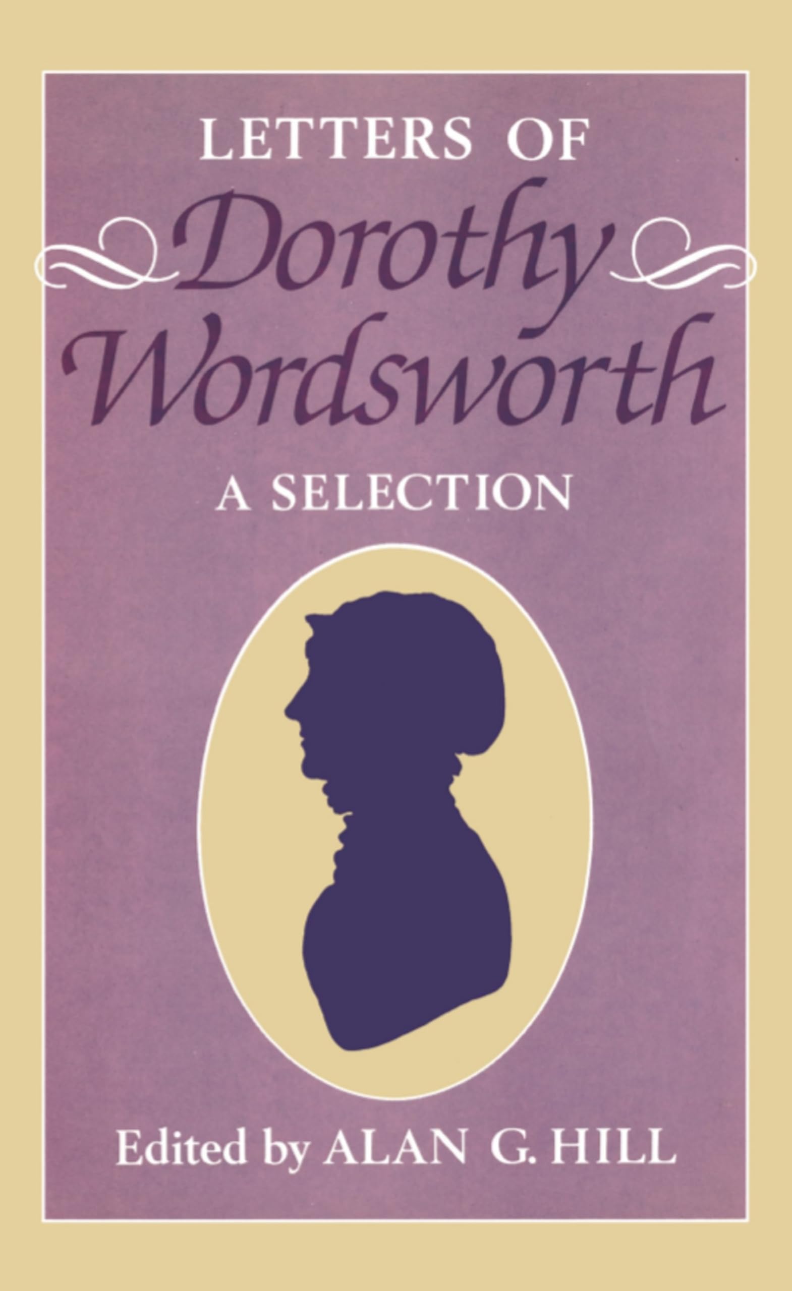 The Letters of Dorothy Wordsworth Contemporary literature