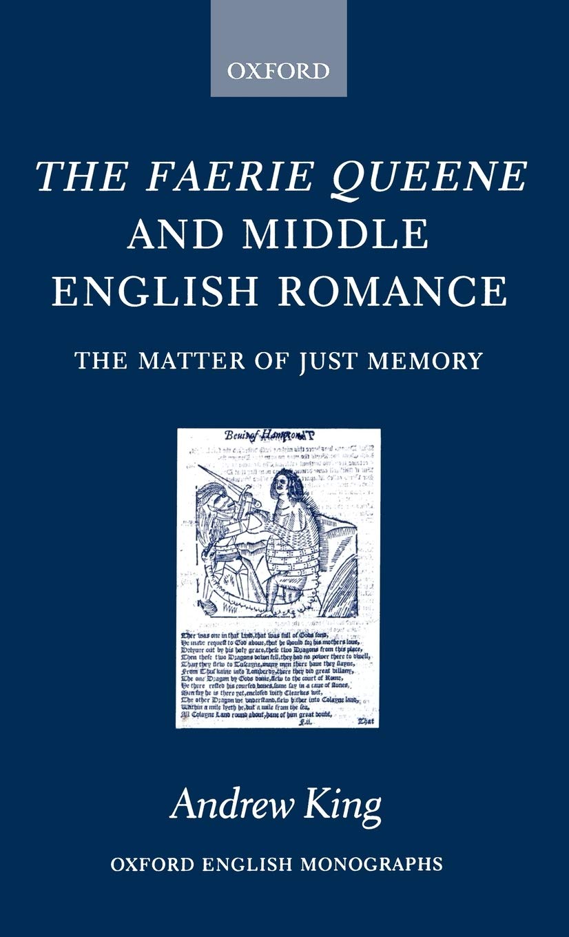 The Faerie Queene and Middle English Romance Poetry