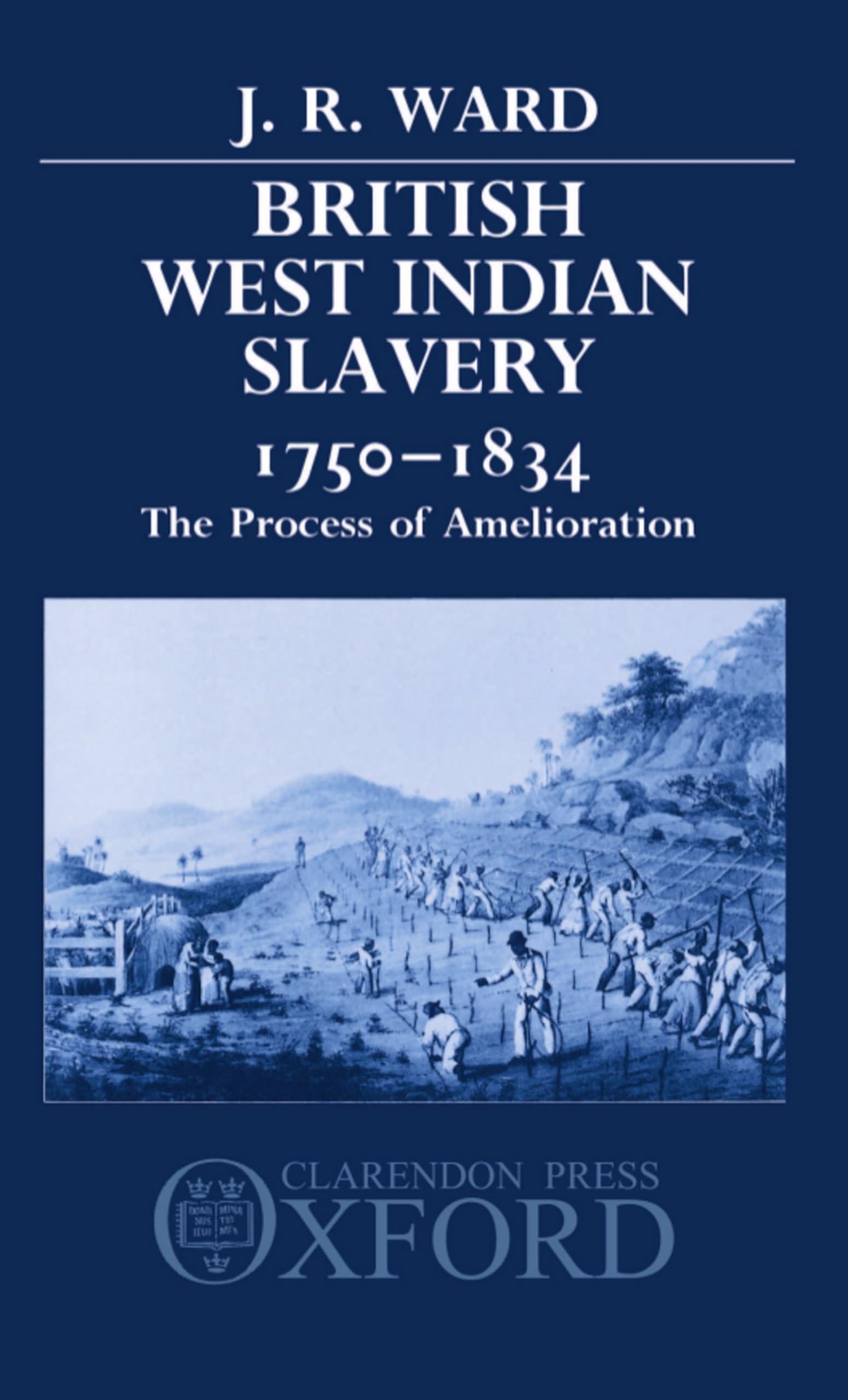 British West Indian Slavery, 1750-1834 Law