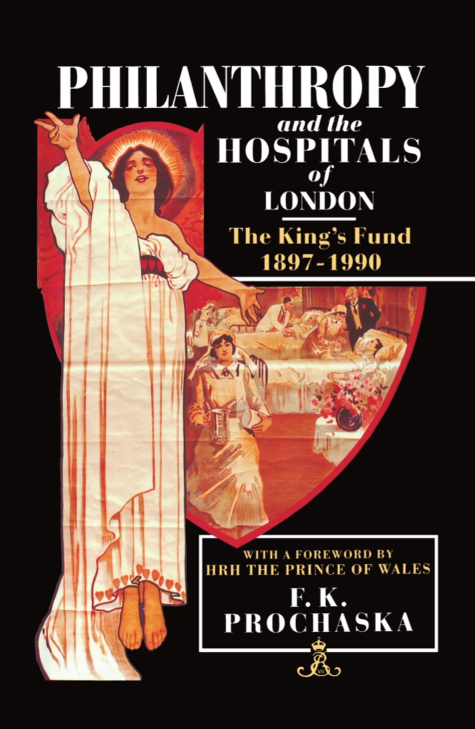 Philanthropy and the Hospitals of London Medicine