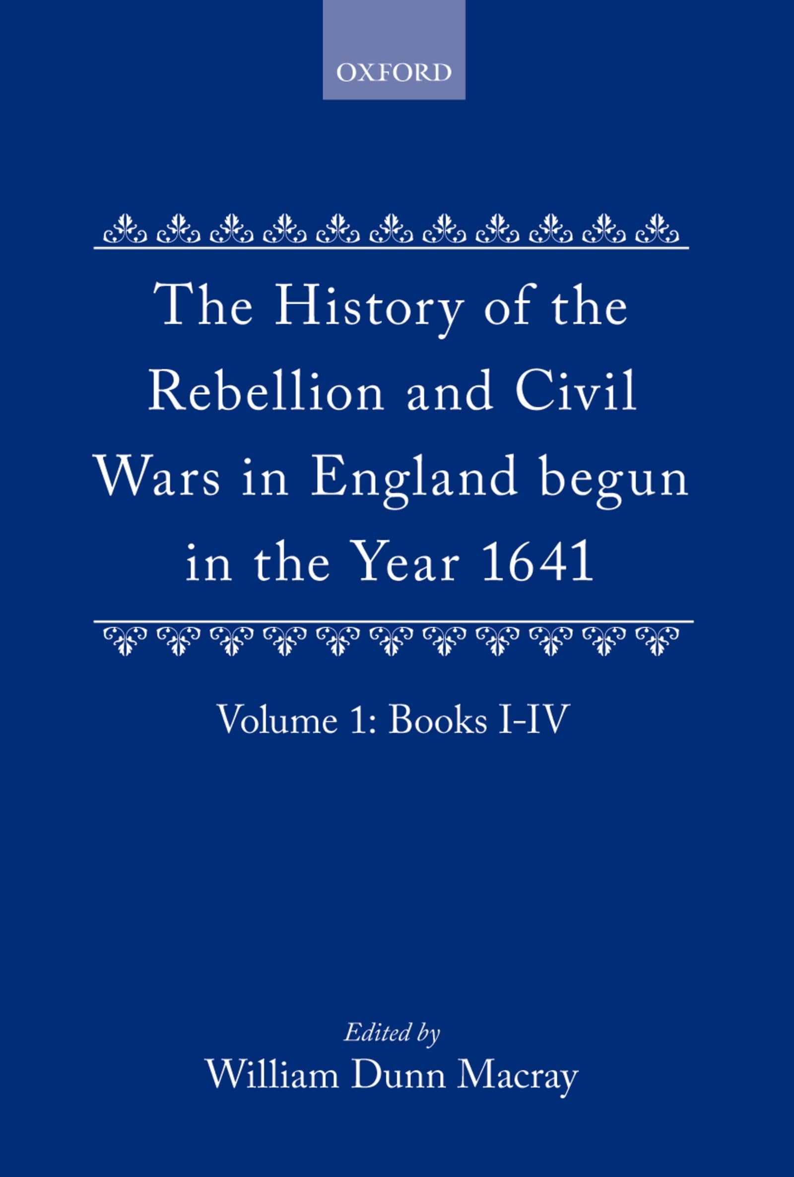 The History of the Rebellion Law