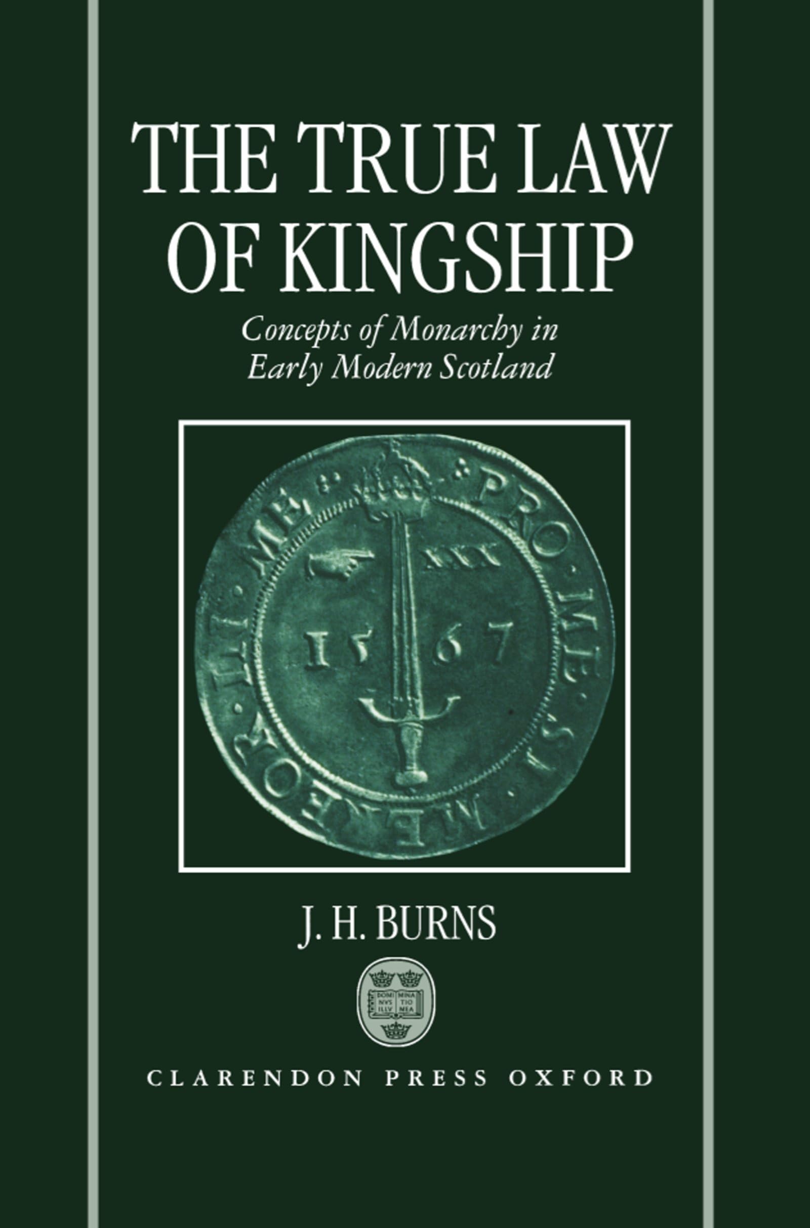 The True Law of Kingship Reference Books