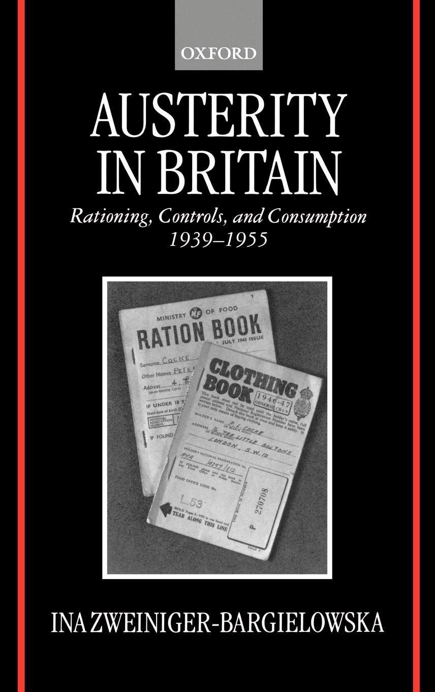 Austerity in Britain Politics & History