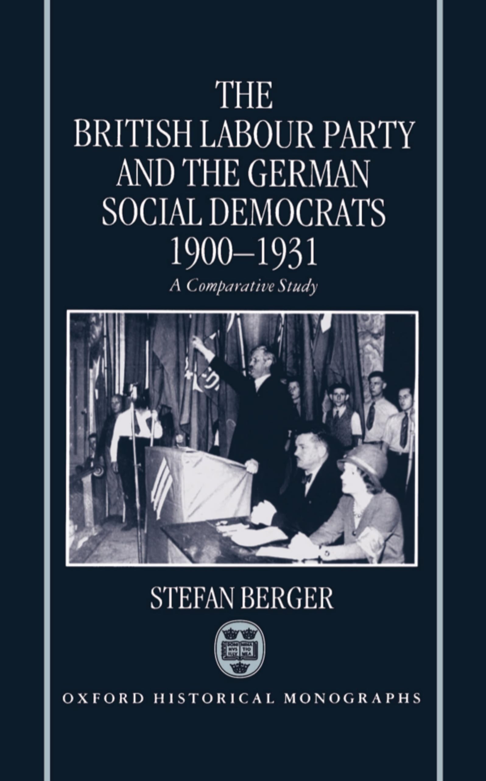 The British Labour Party and the German Social Democrats, 1900-1931 Law