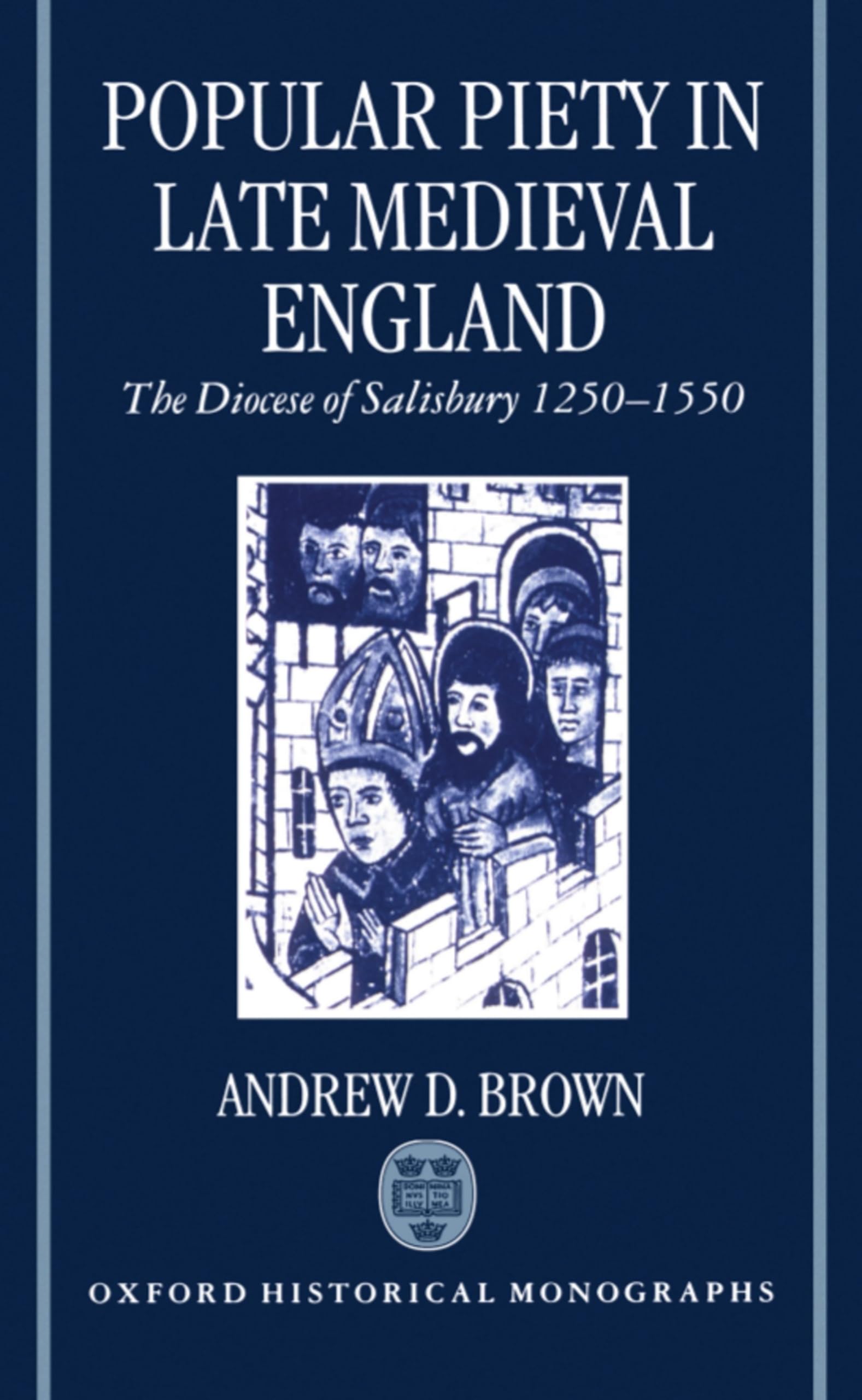 Popular Piety in Late Medieval England Social Sciences