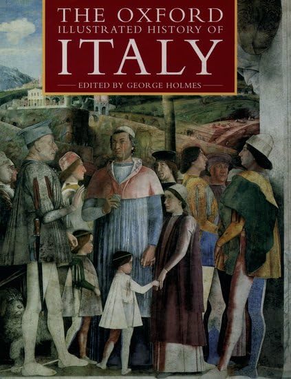 The Oxford History of Italy book