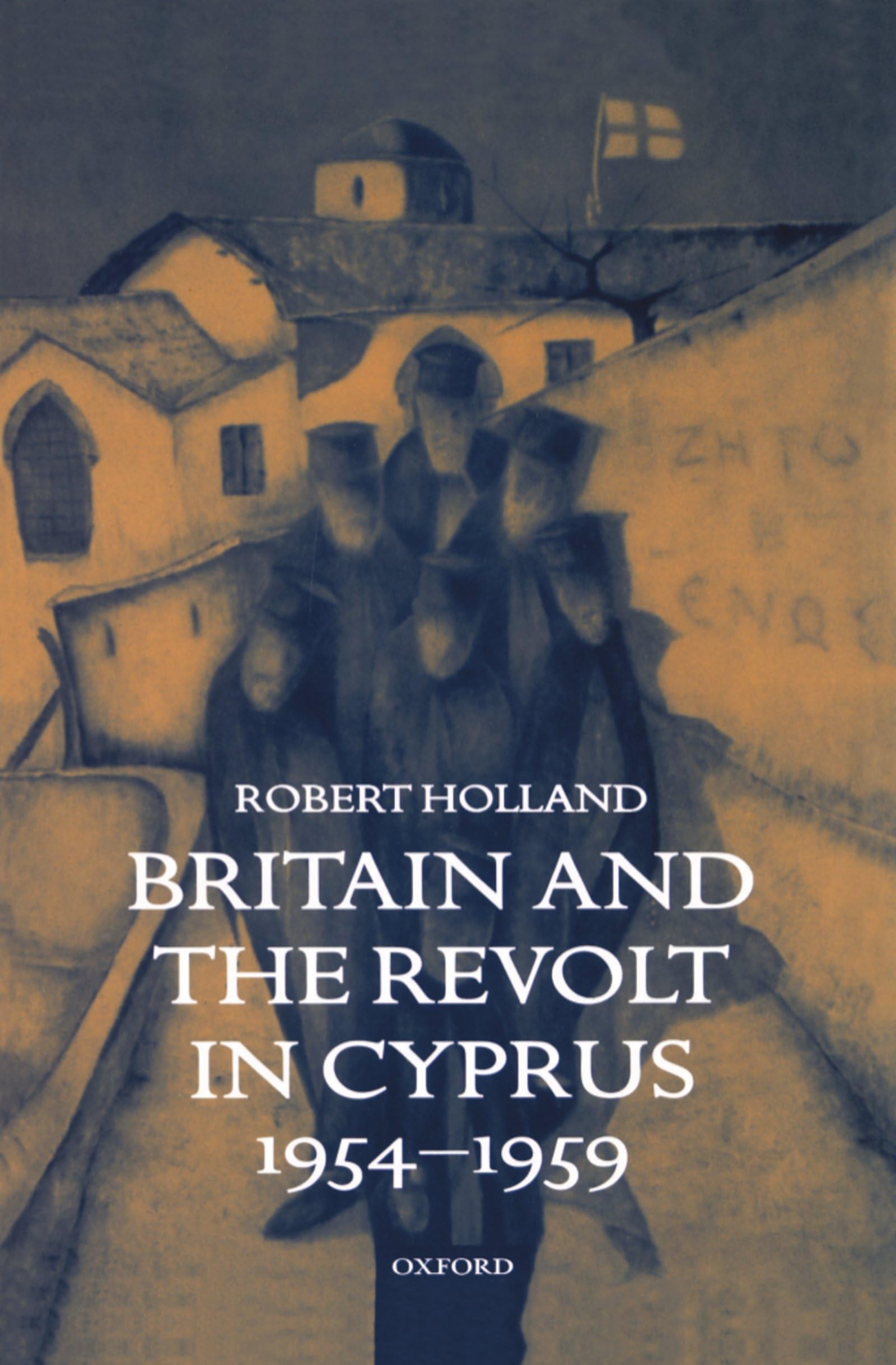 Britain and the Revolt in Cyprus Social Sciences