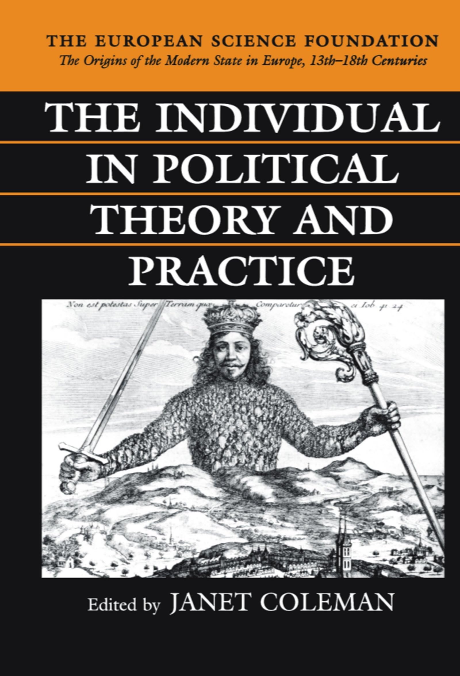 The Individual in Political Theory and Practice Law