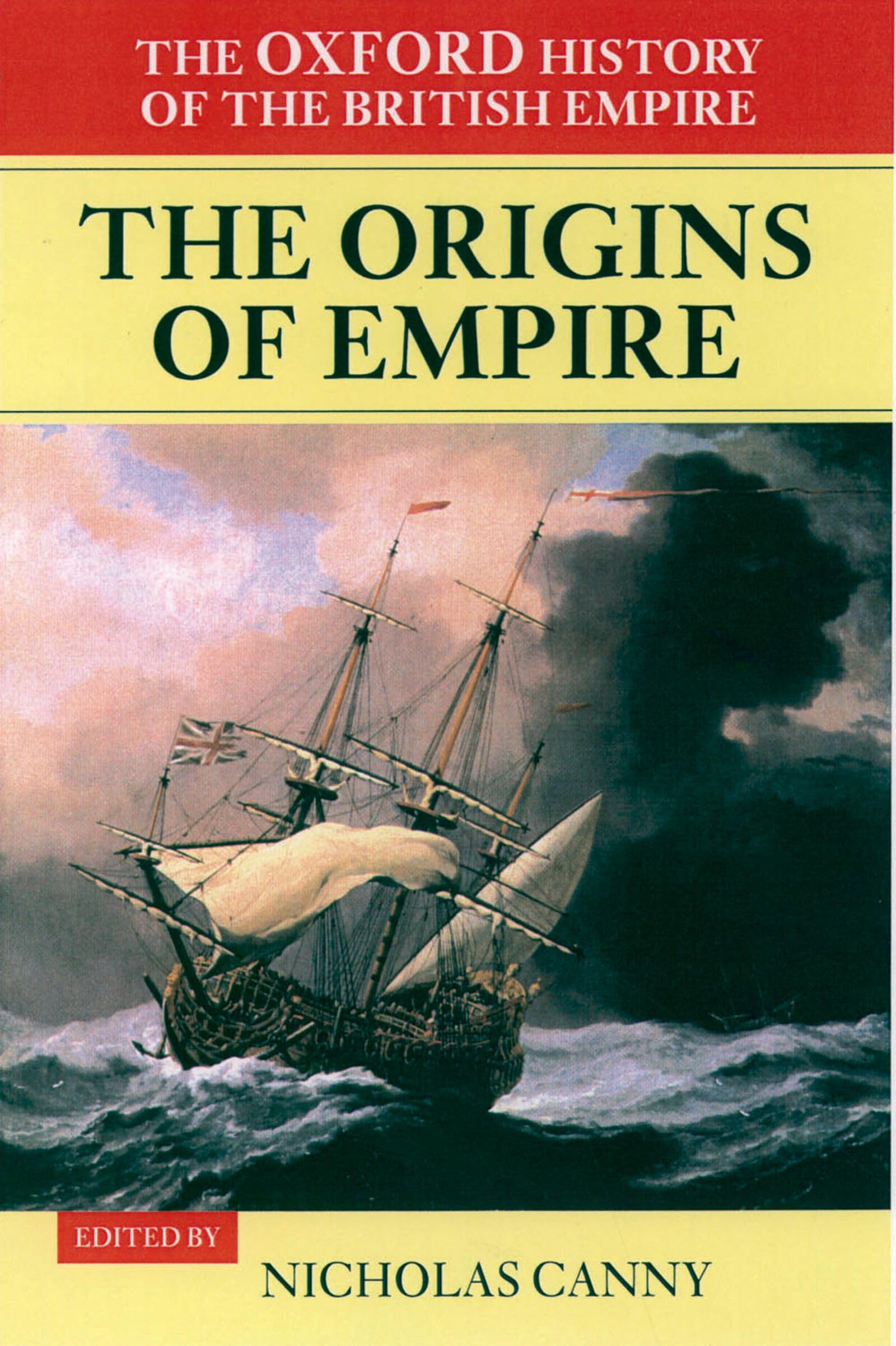 The Oxford History of the British Empire Business, Finance & Career