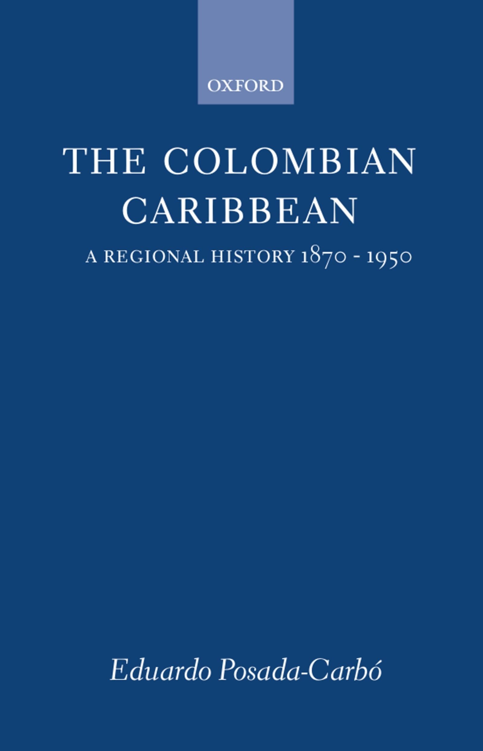 The Colombian Caribbean Social Sciences