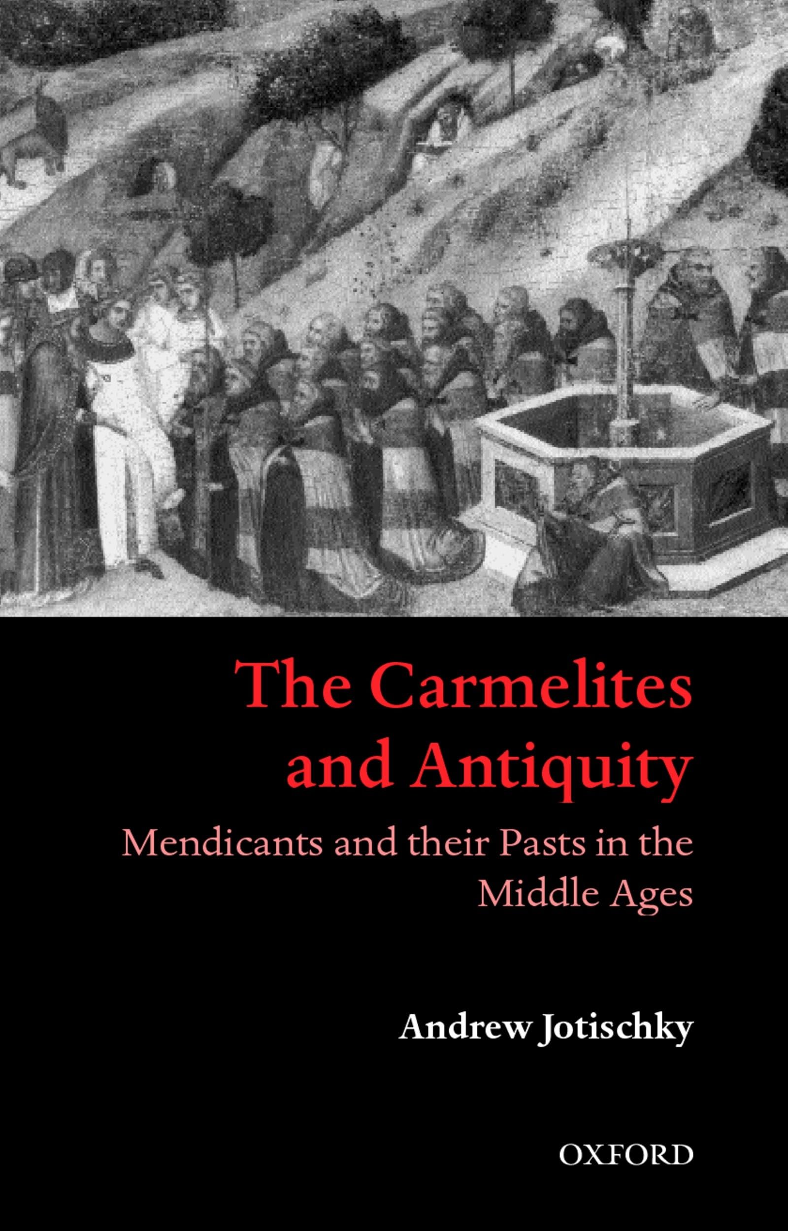 The Carmelites and Antiquity Philosophy