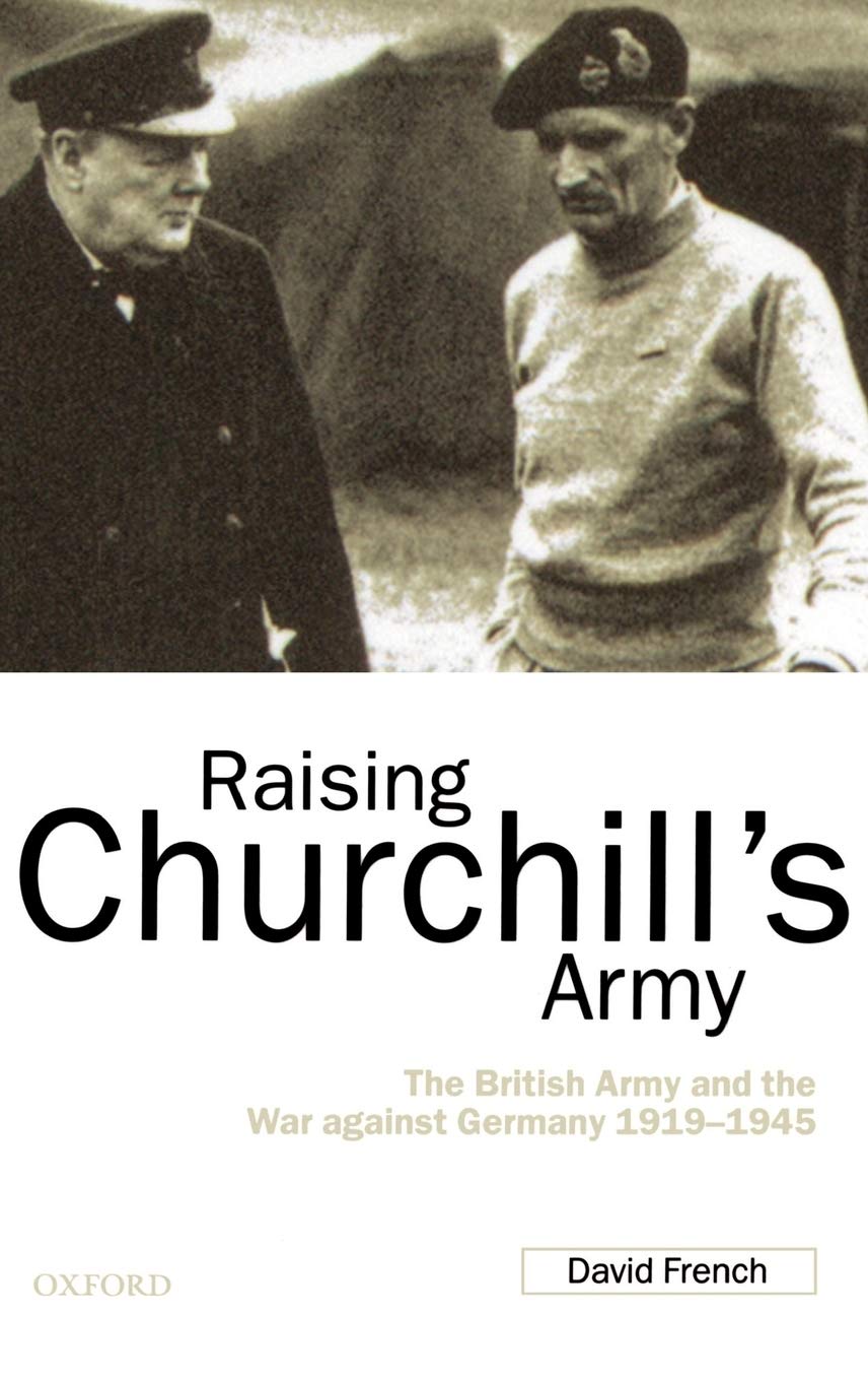 Raising Churchill's Army Social Sciences