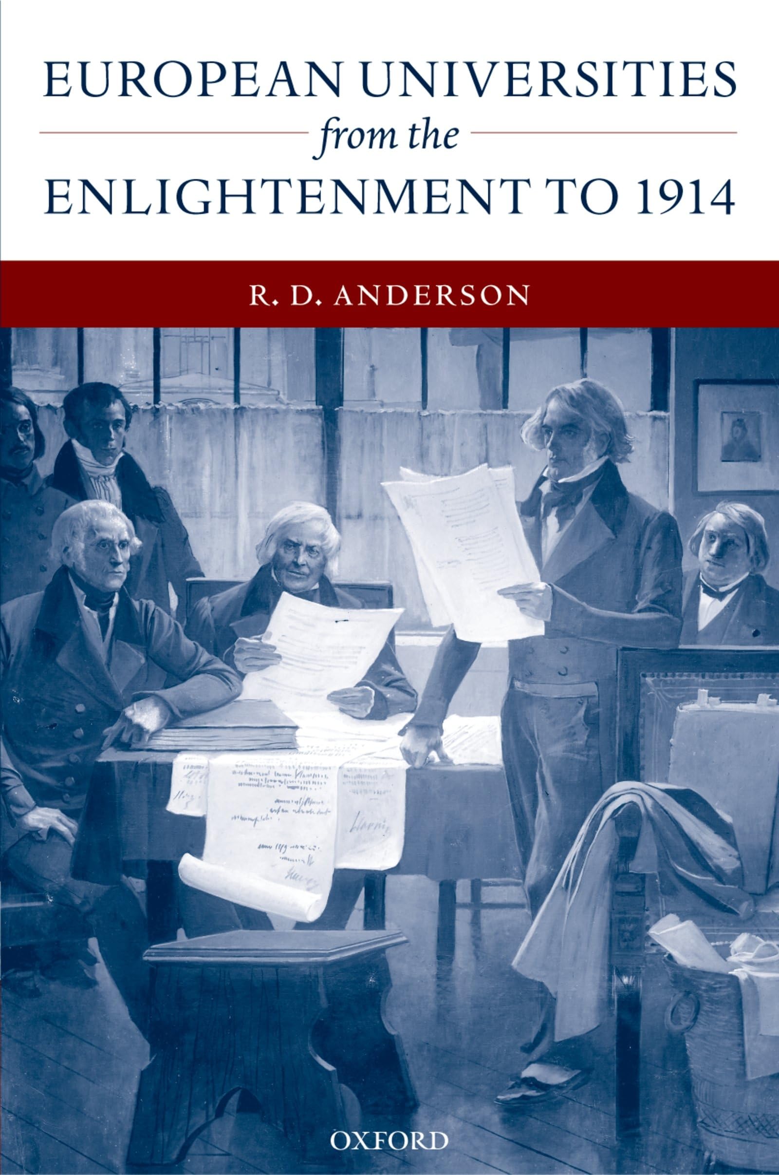 European Universities from the Enlightenment to 1914 Education & Training