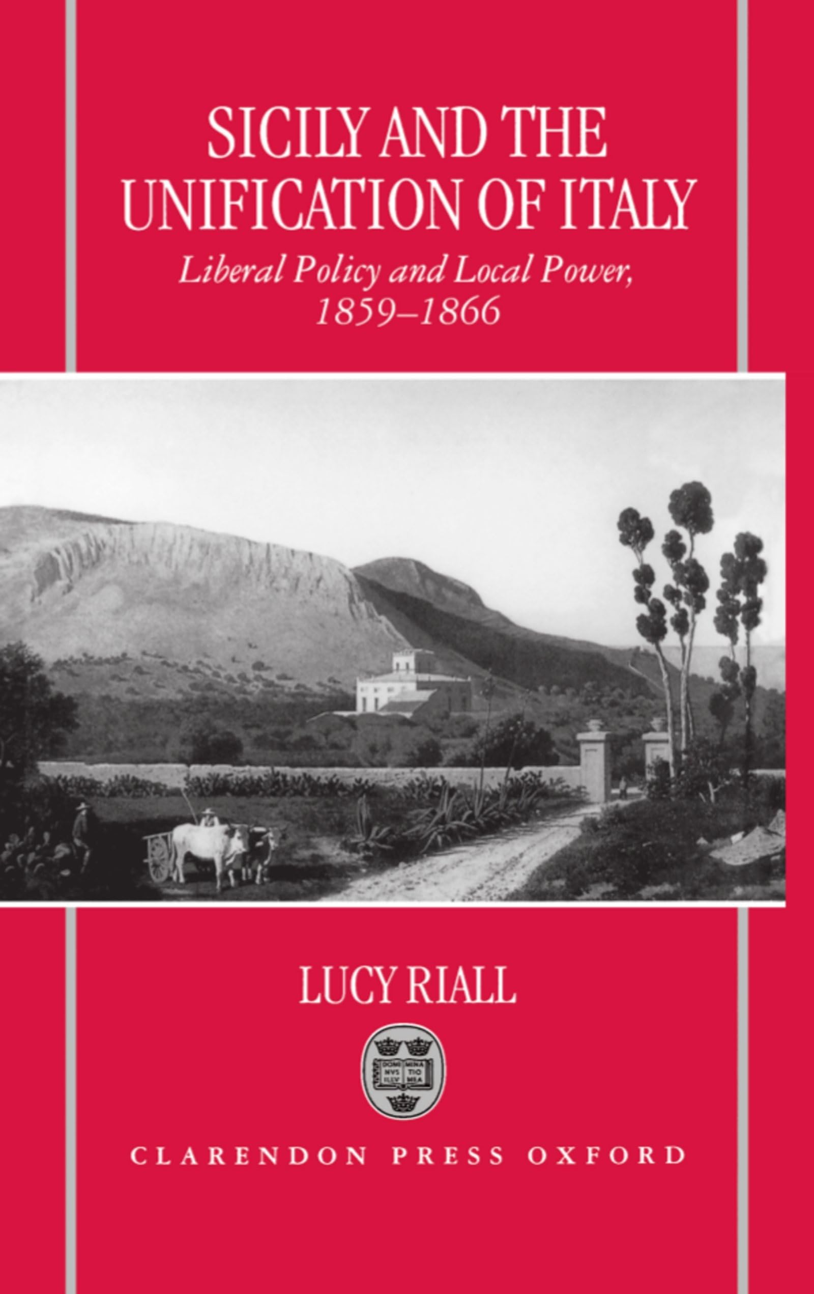 Sicily and the Unification of Italy Social Sciences