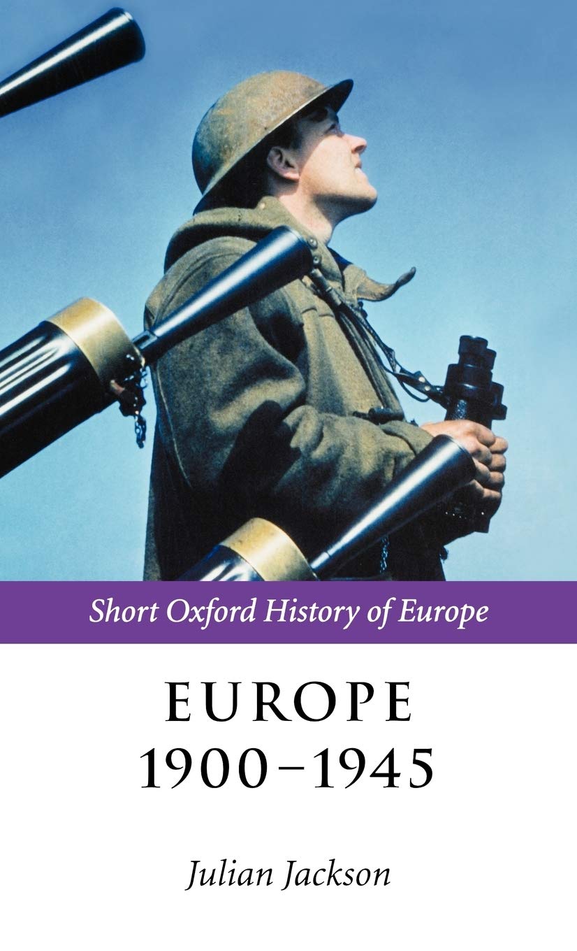 Short Oxford History of Europe Social Sciences