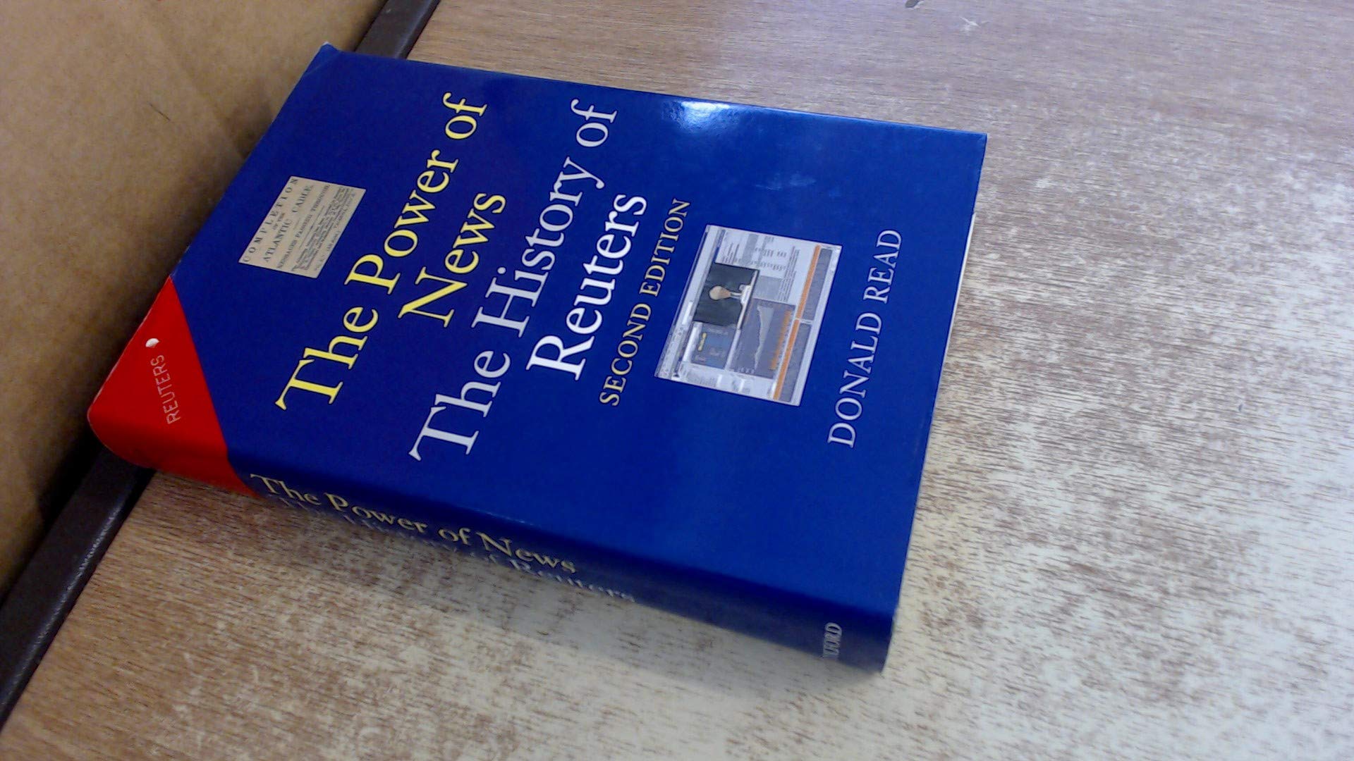 The Power of News: The History of Reuters Media & Communication