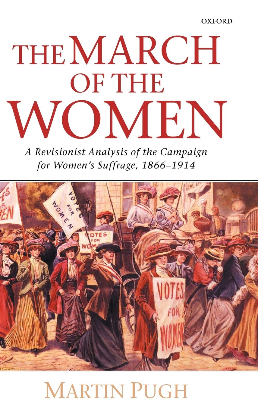 The March of the Women Books