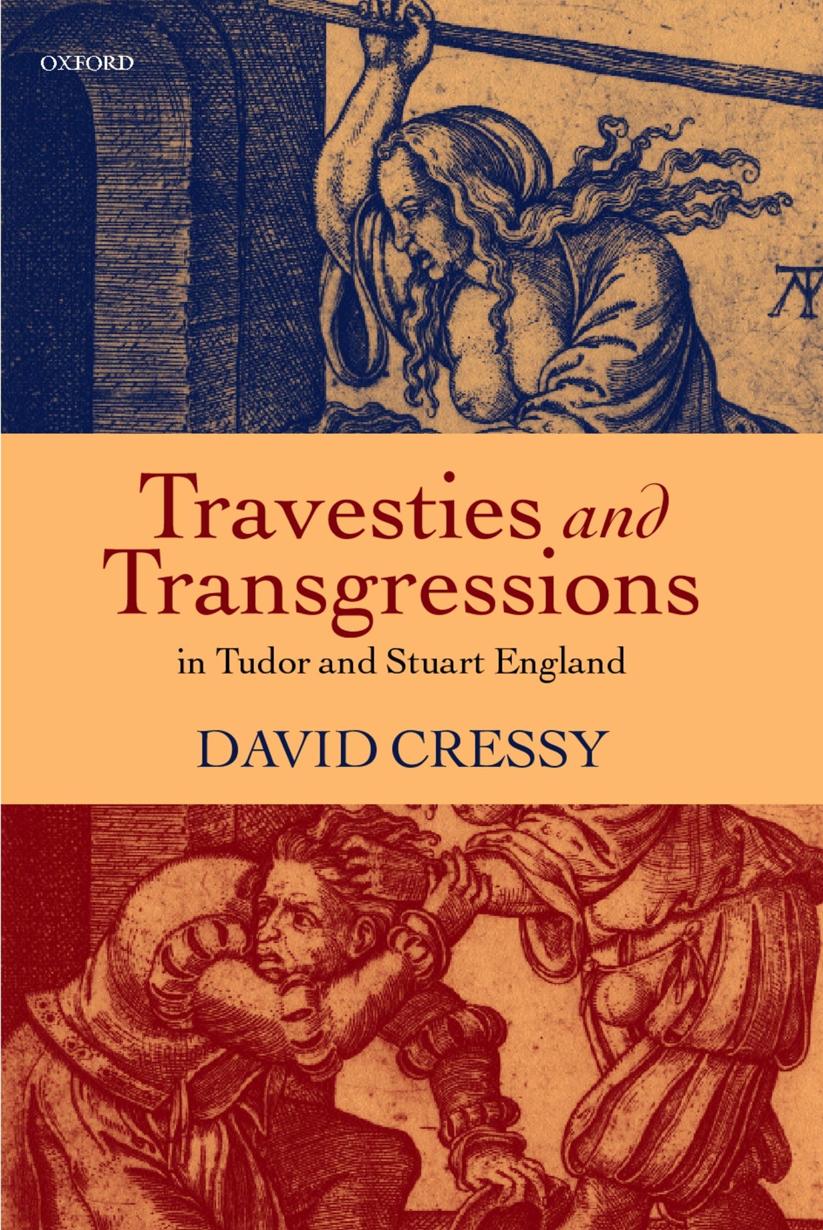 Agnes Bowker's Cat: Travesties and Transgressions in Tudor and Stuart England General education